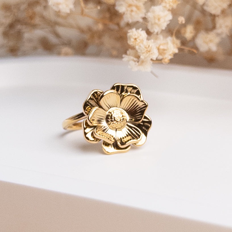 Bague Olympe