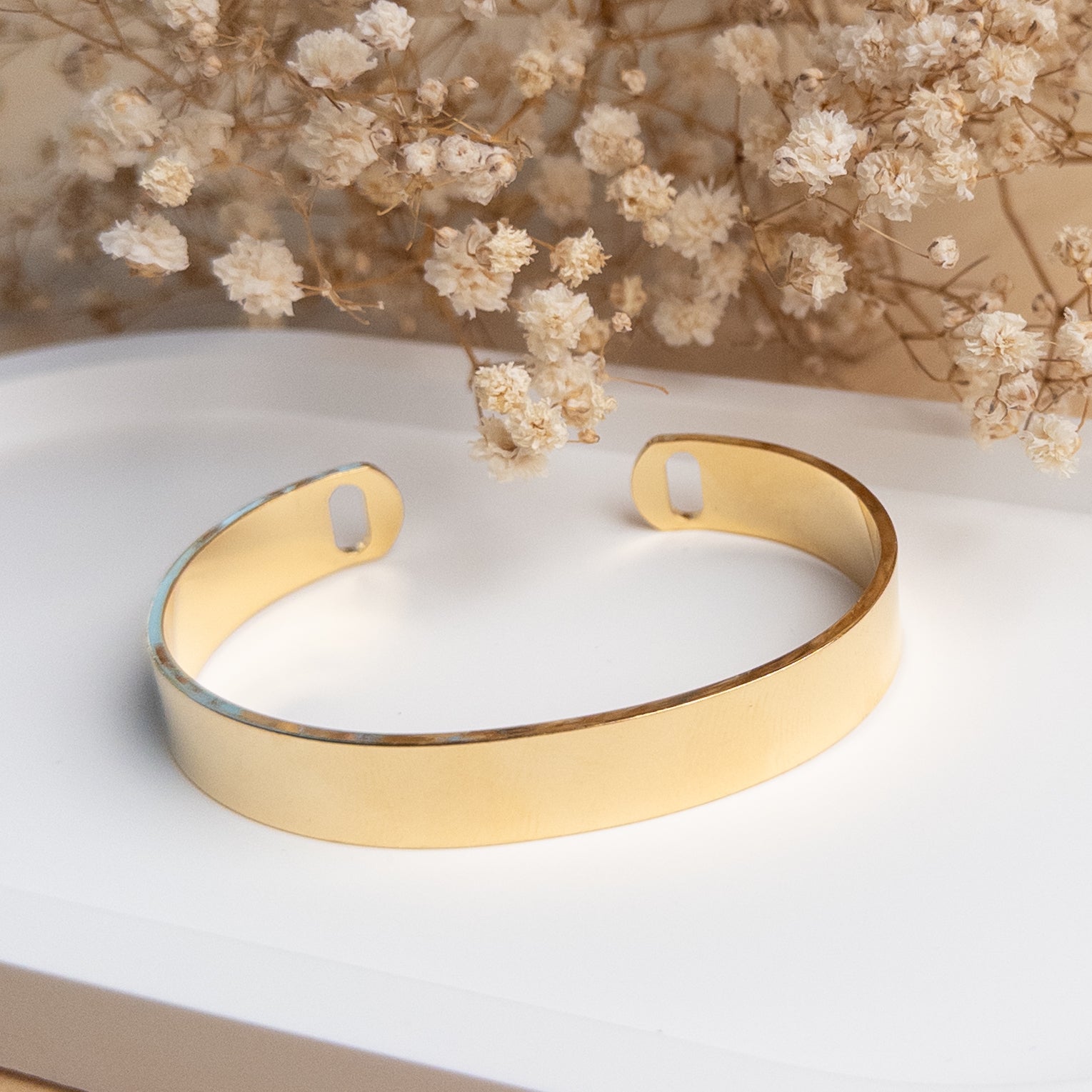 Bracelet jonc Marius