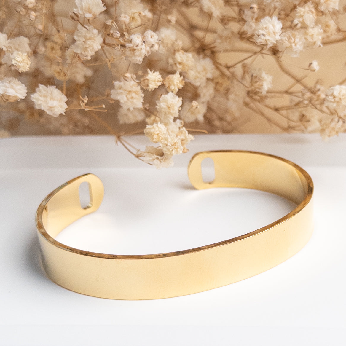 Bracelet jonc Marius
