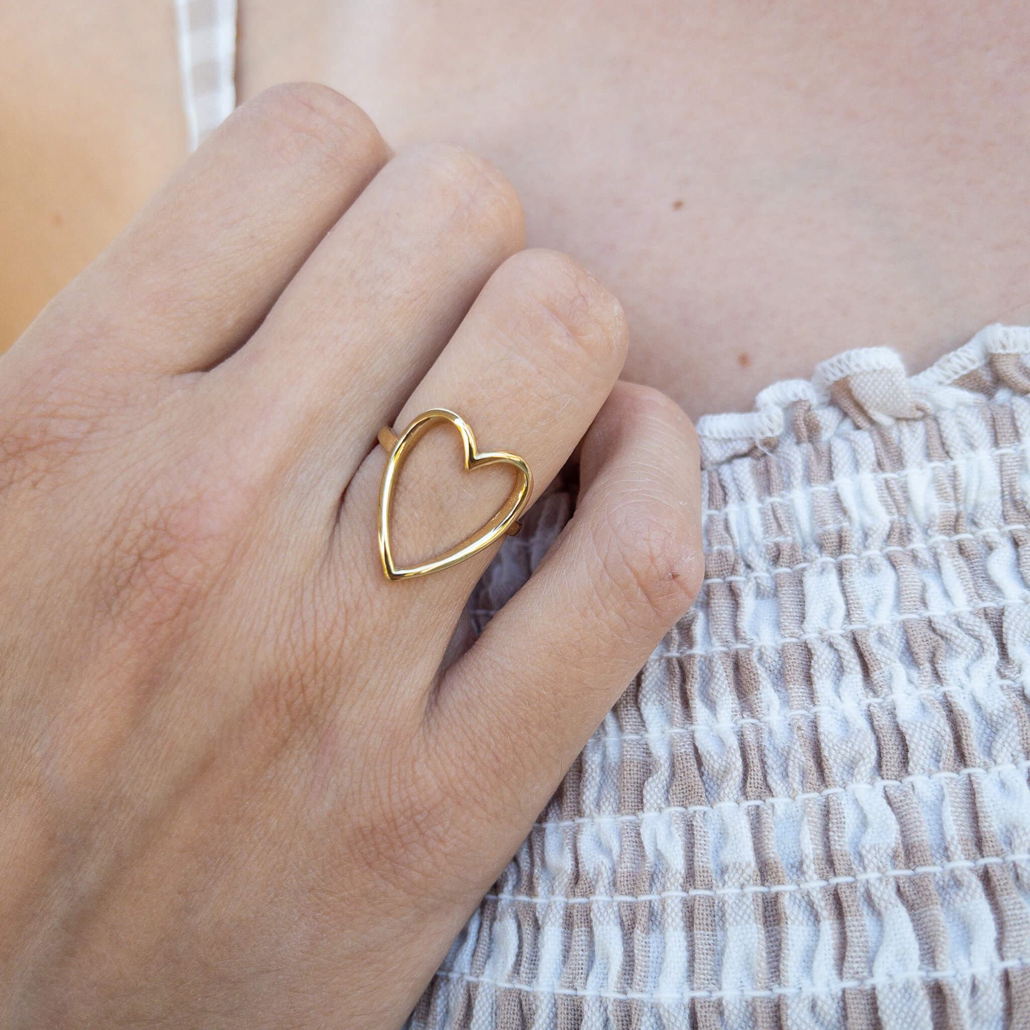 Bague Amore - Numette