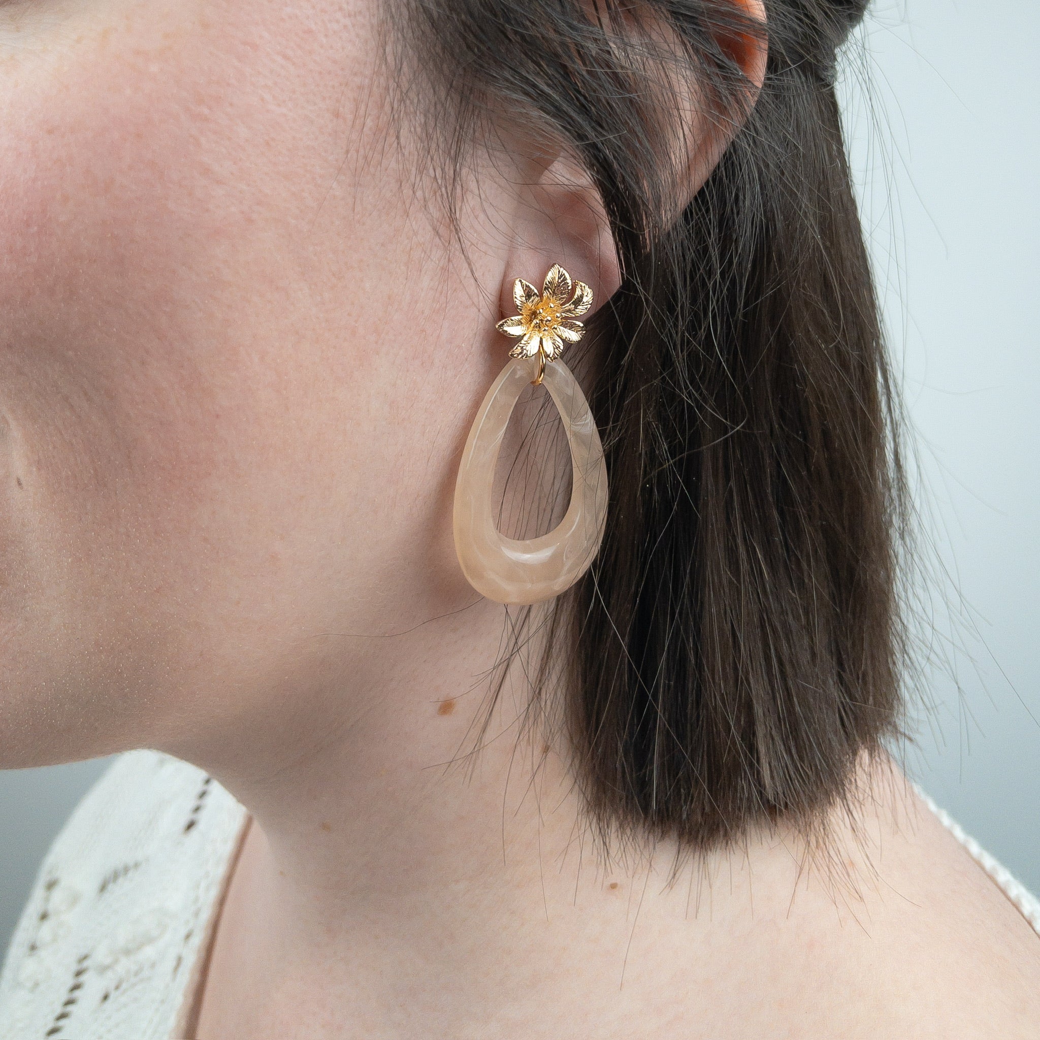 Boucles d’oreilles Adèle - Numette