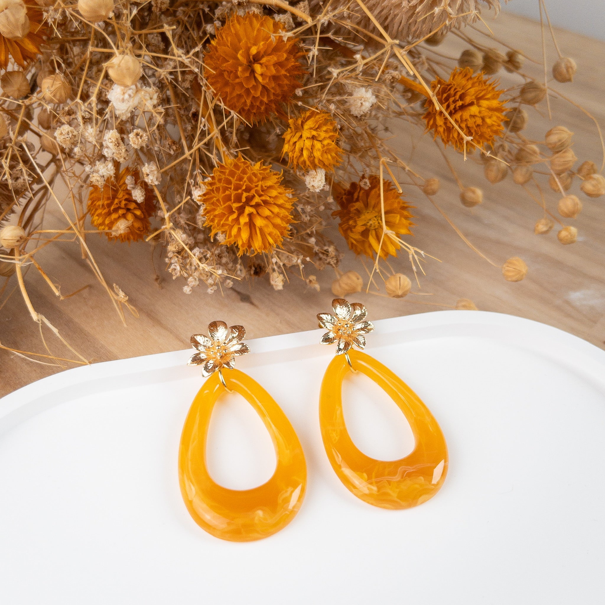 Boucles d’oreilles Adèle - Numette