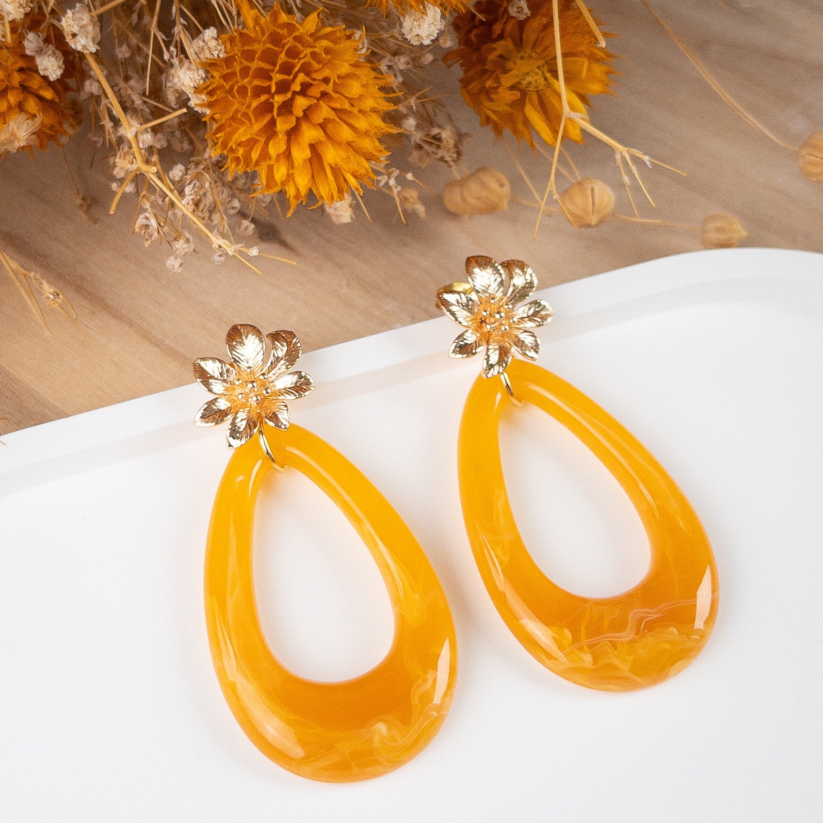 Boucles d’oreilles Adèle - Numette