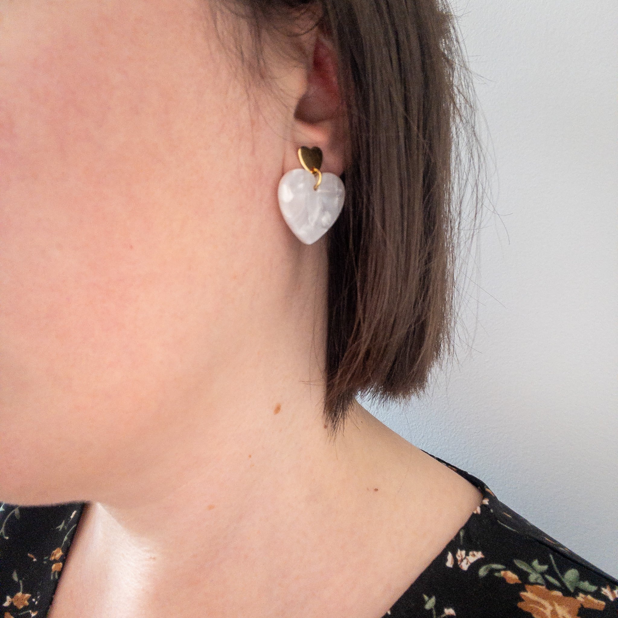 Boucles dâoreilles Alice - Numette