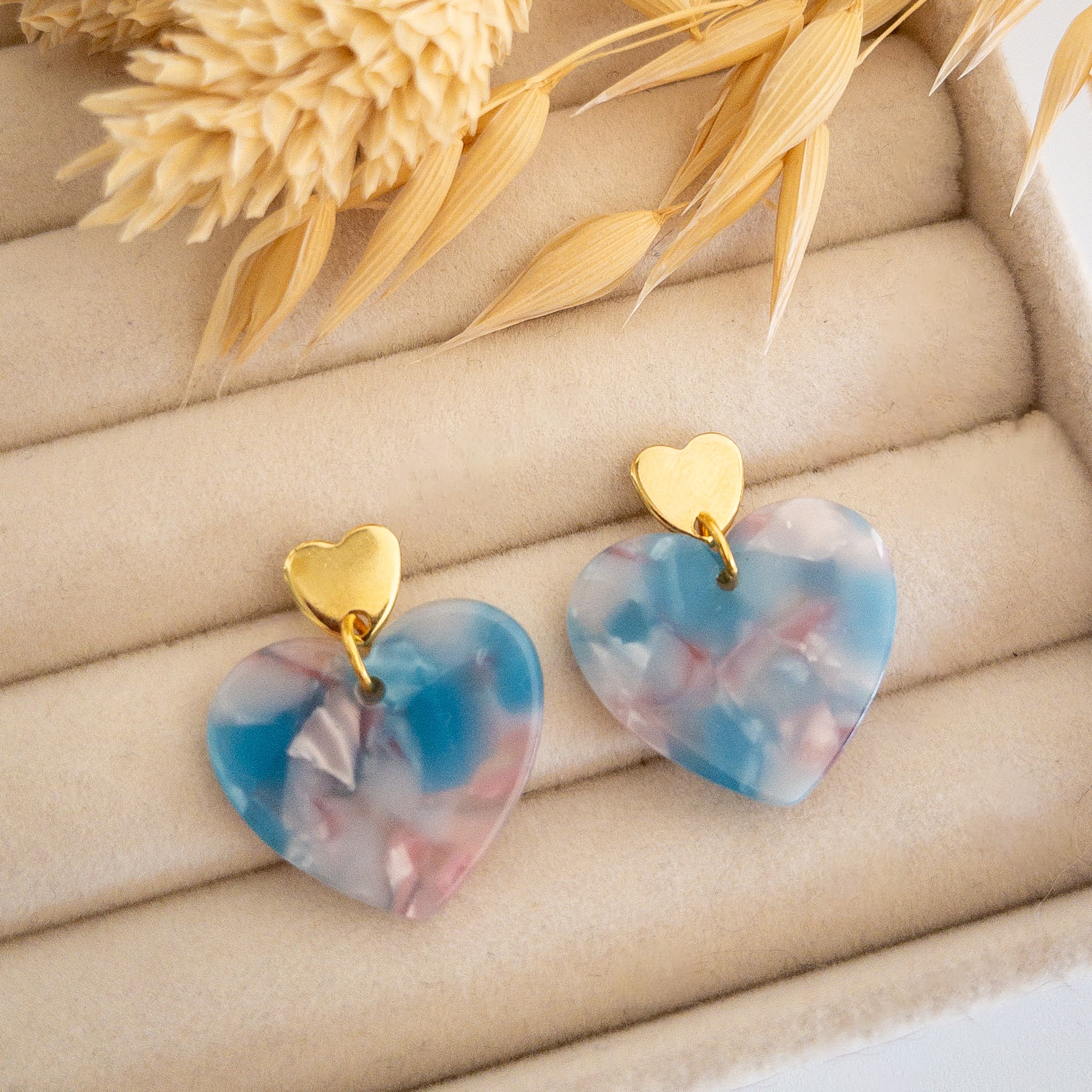 Boucles d’oreilles Alice - Numette