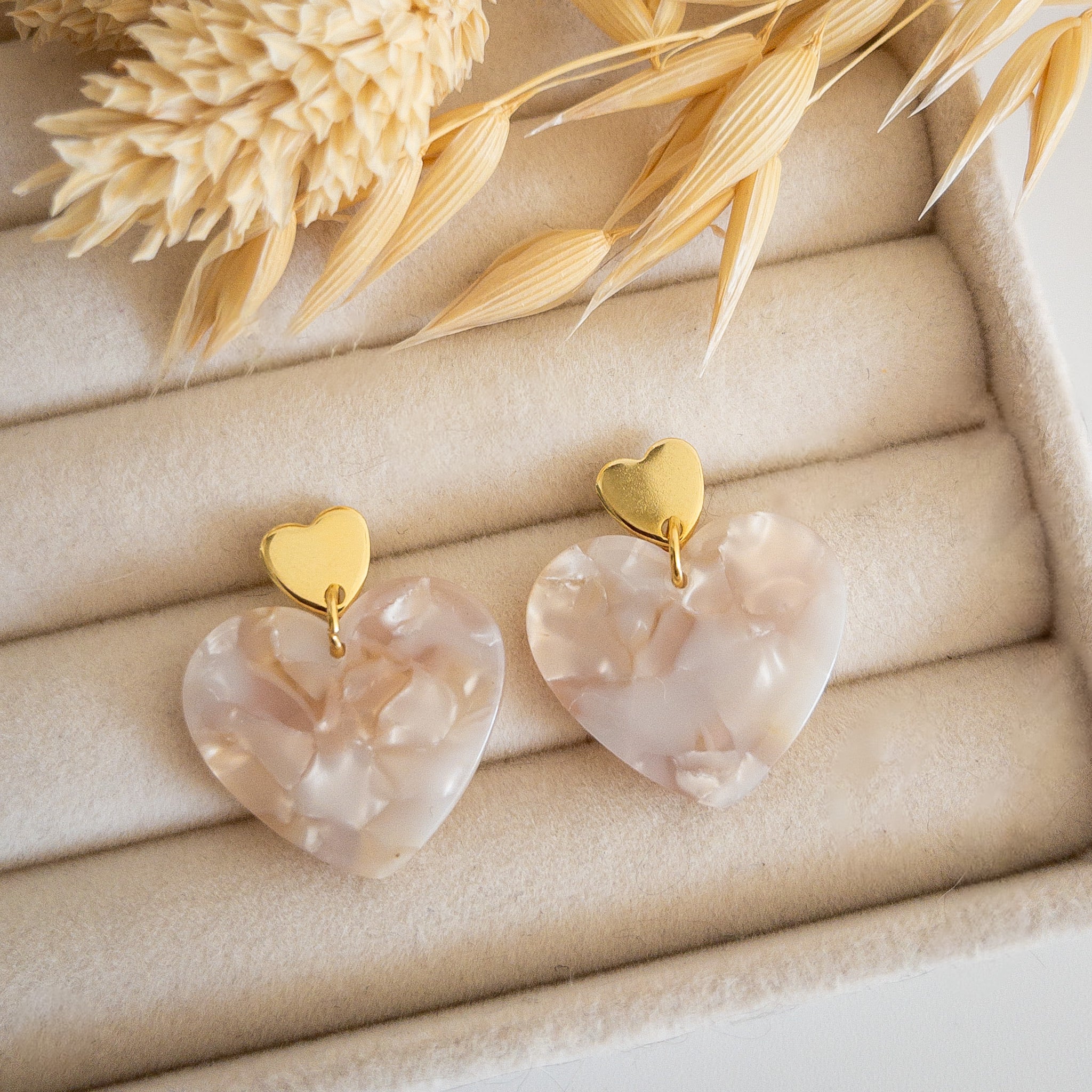 Boucles dâoreilles Alice - Numette