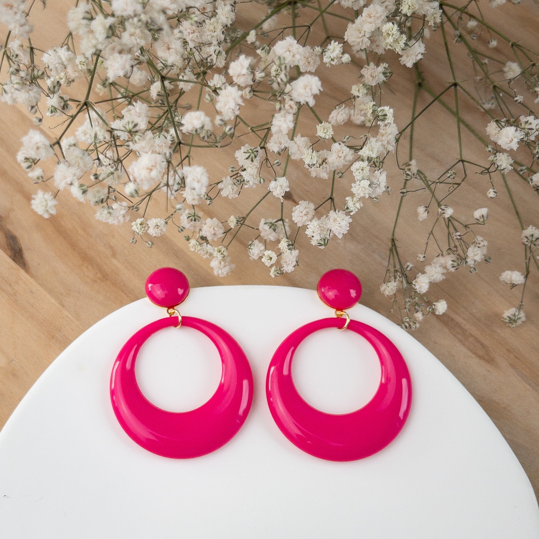 Boucles d’oreilles Alma - Numette
