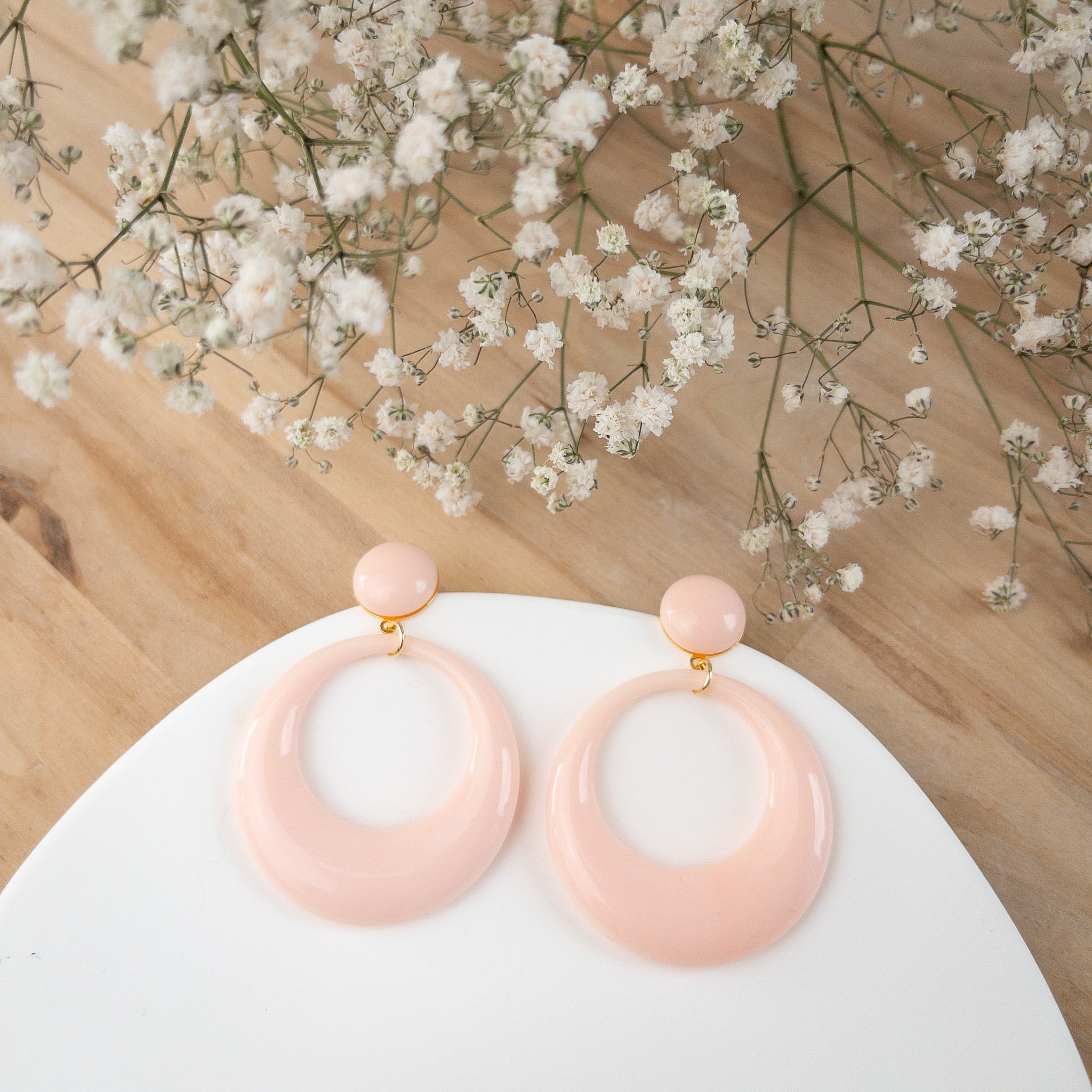 Boucles d’oreilles Alma - Numette