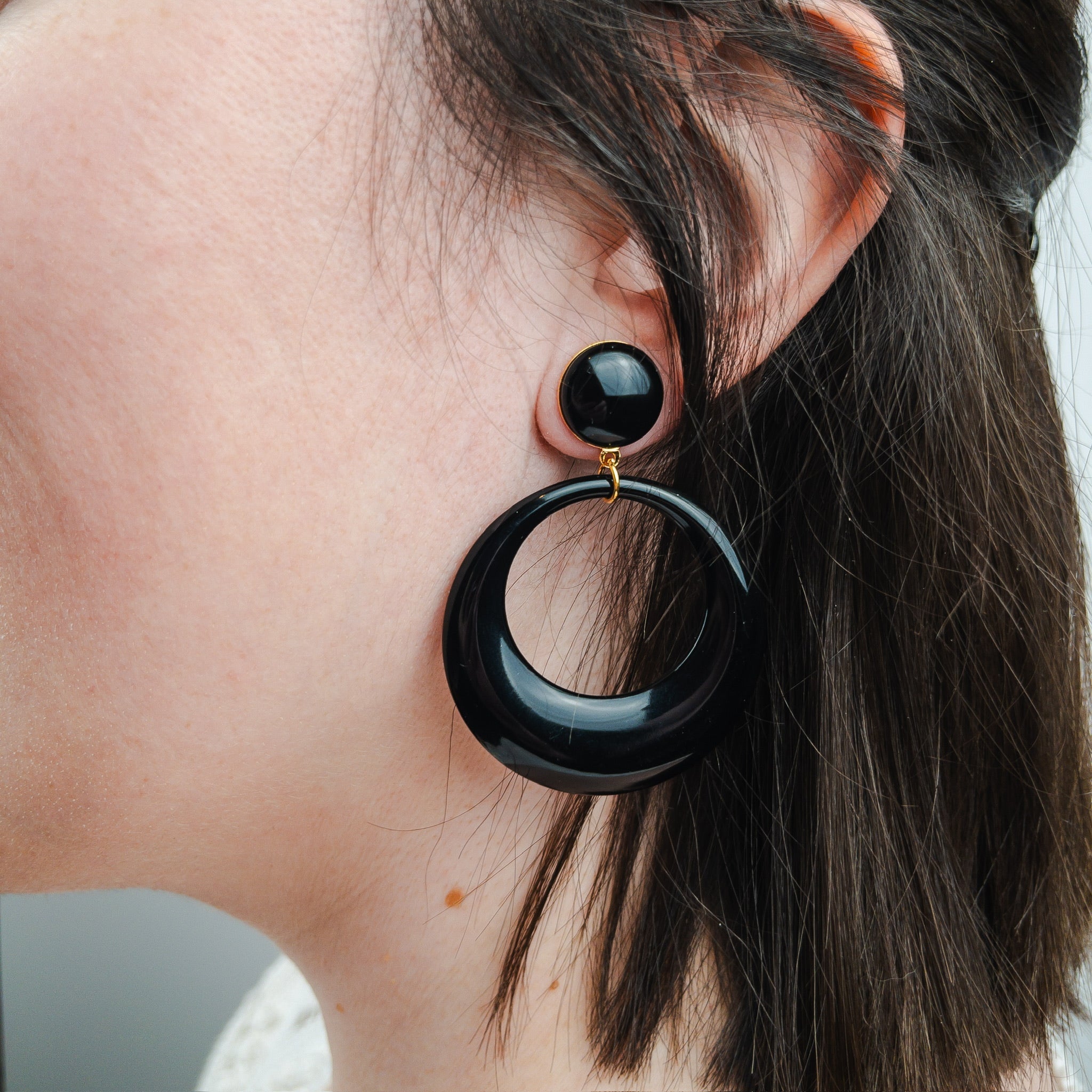 Boucles d’oreilles Alma - Numette