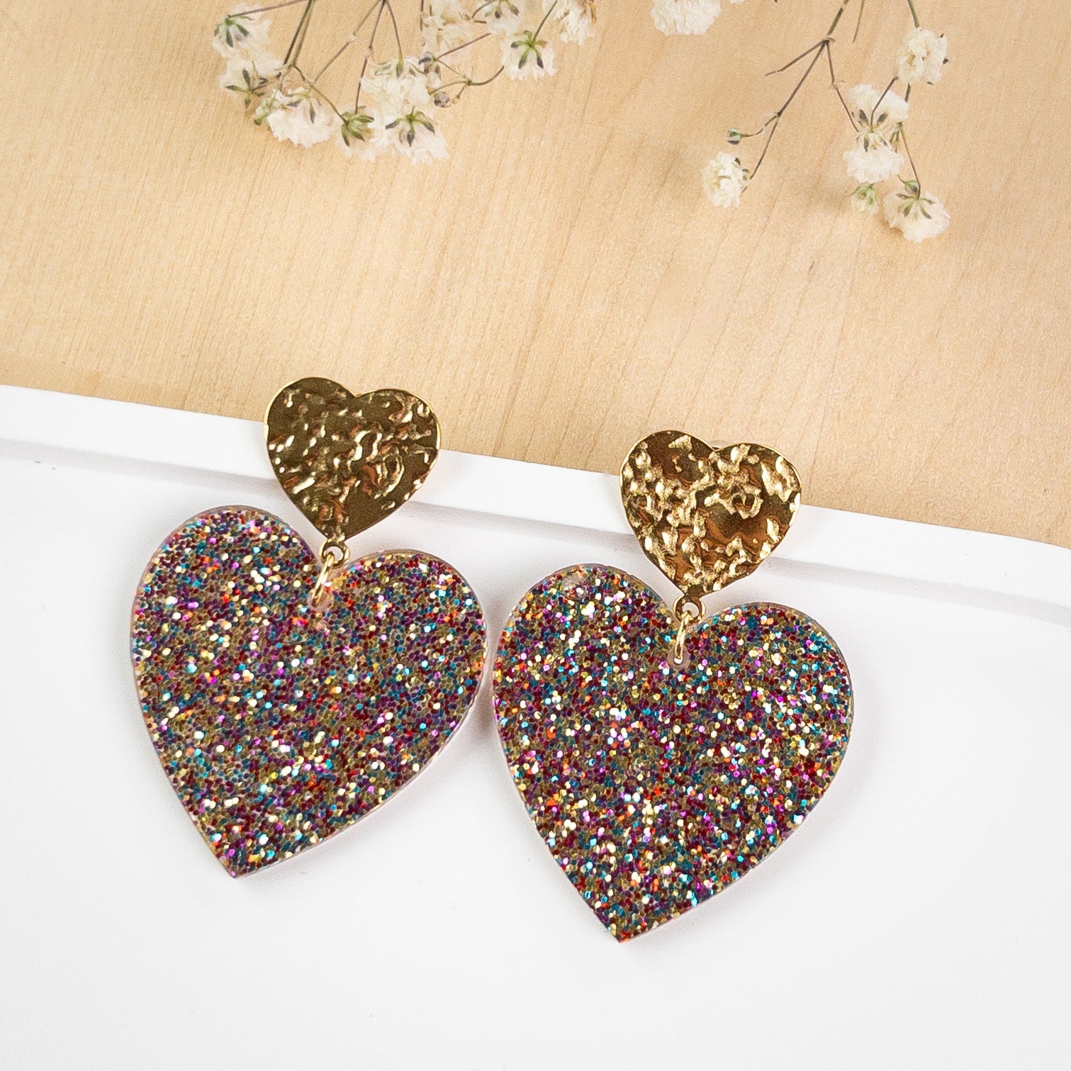 Boucles d'oreilles Andréa - Numette