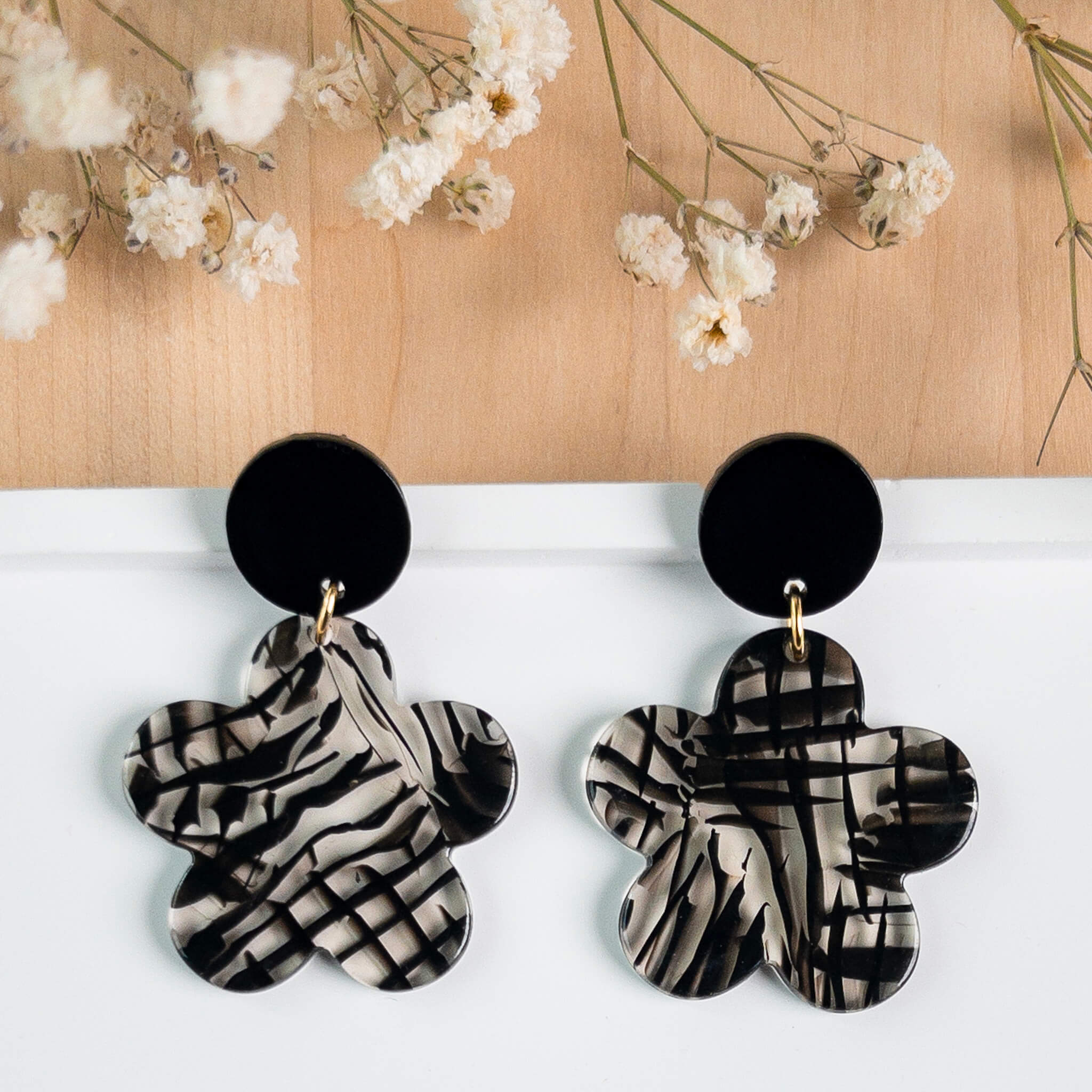 Boucles d'oreilles Aria - Numette