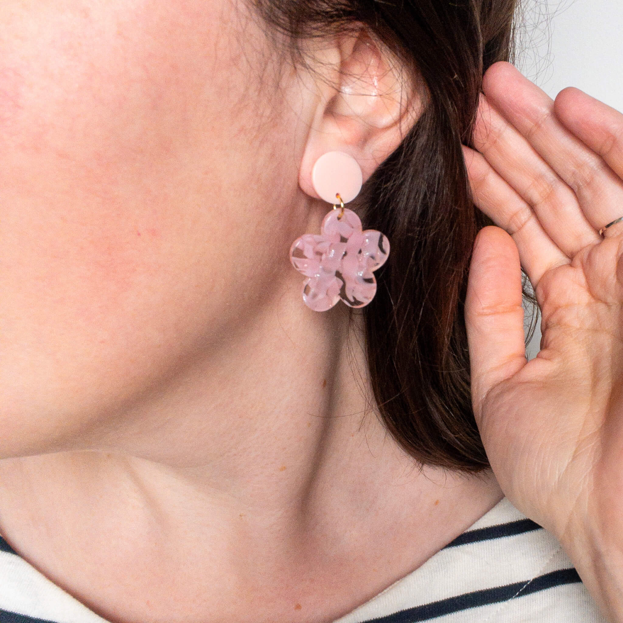 Boucles d'oreilles Aria - Numette