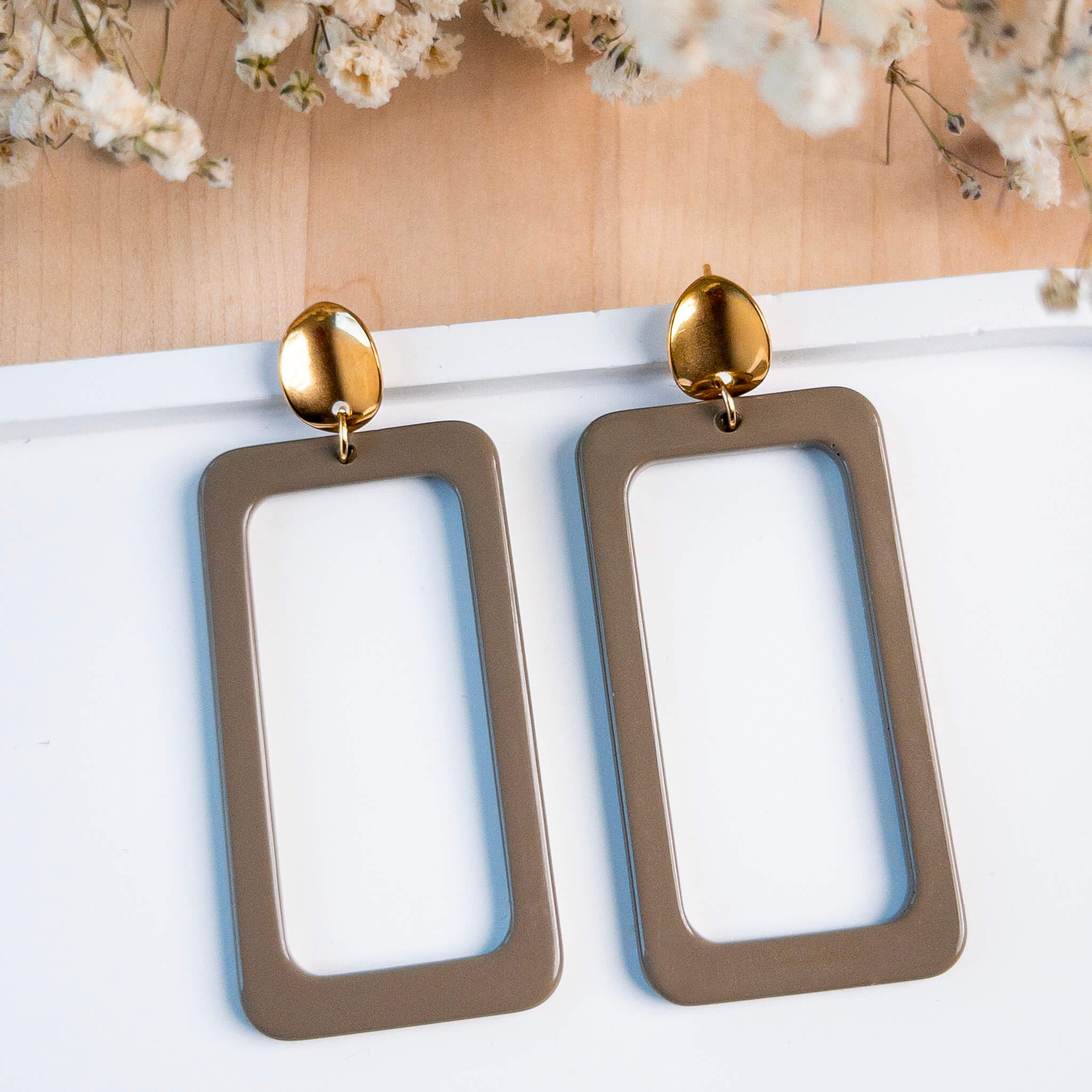 Boucles d'oreilles Astrid - Edition limitée - Numette