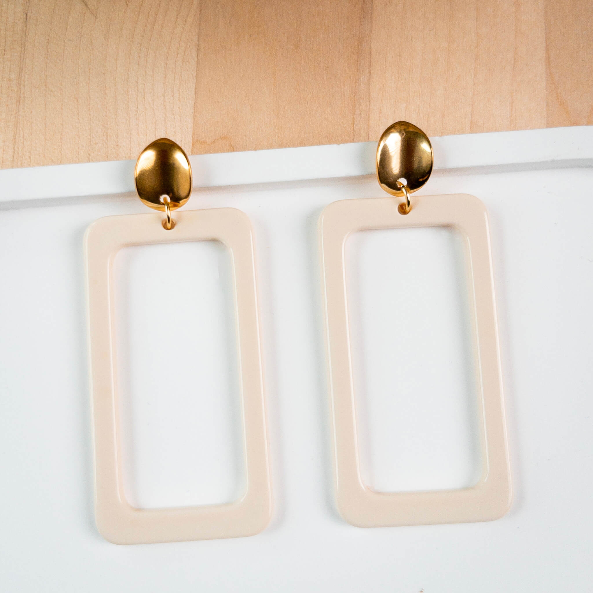 Boucles d'oreilles Astrid - Edition limitée - Numette