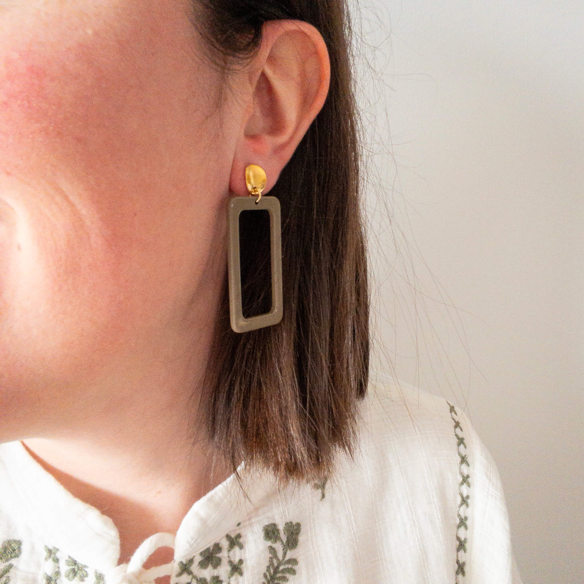 Boucles d'oreilles Astrid - Edition limitée - Numette