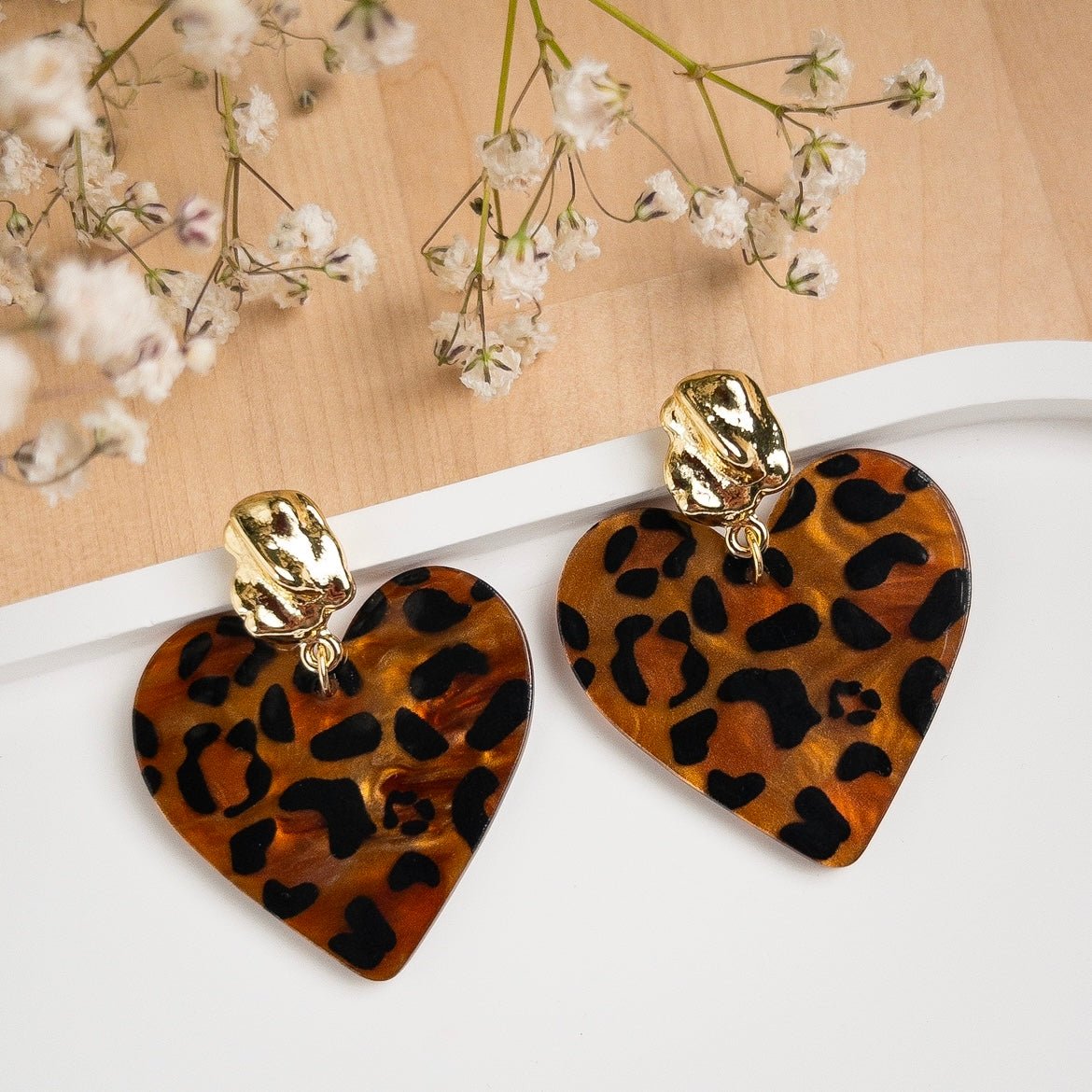 Boucles d'oreilles Ava - Numette