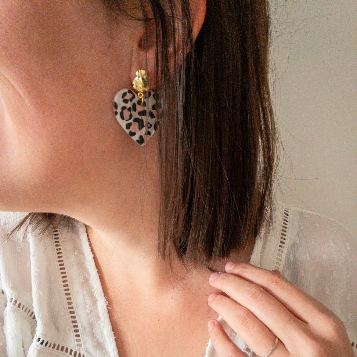 Boucles d'oreilles Ava - Numette