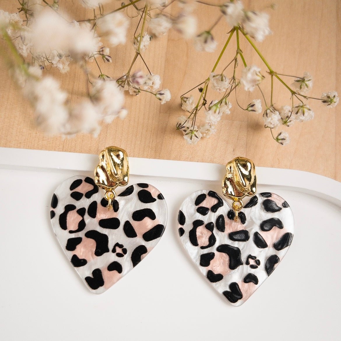 Boucles d'oreilles Ava - Numette