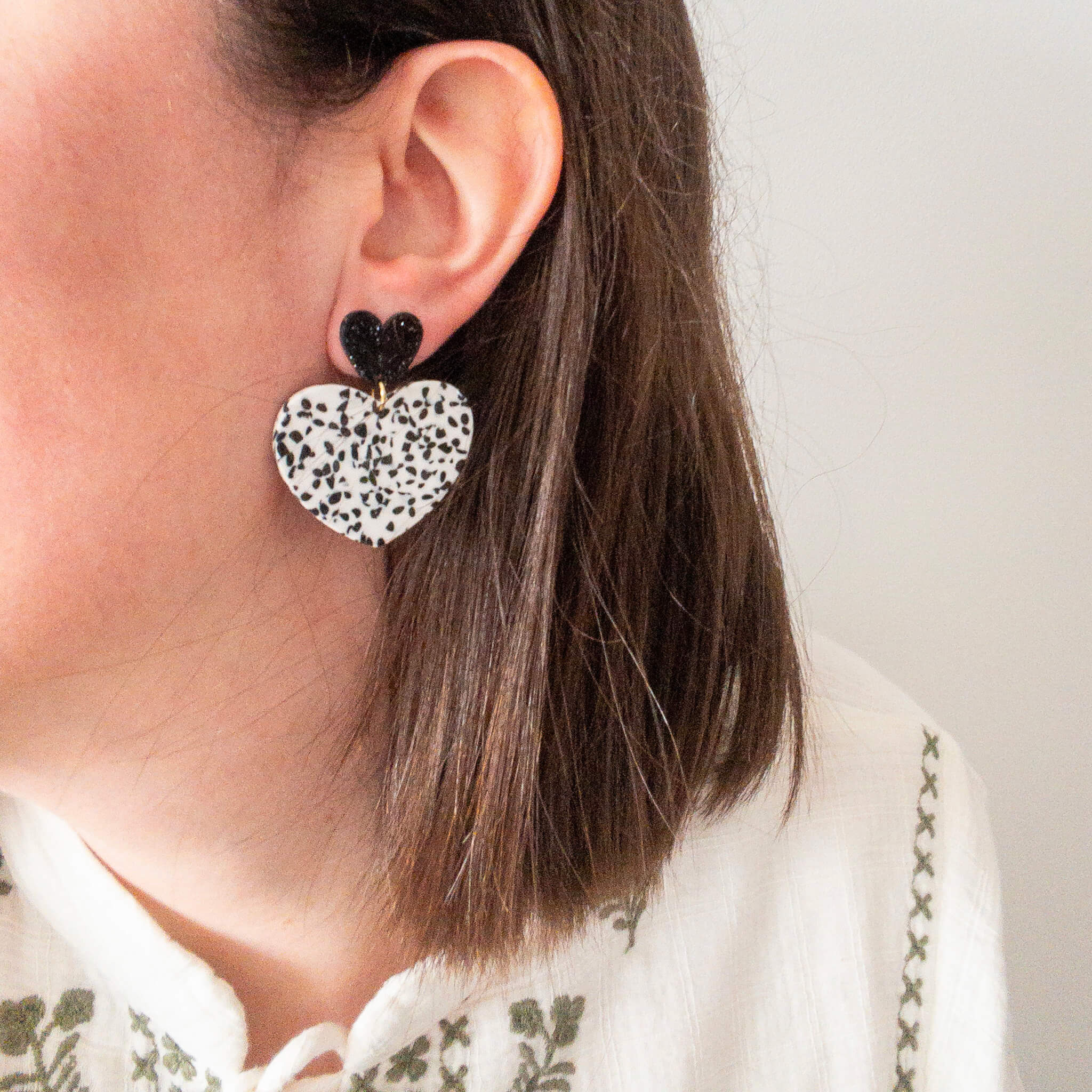 Boucles d'oreilles Cassie - Numette