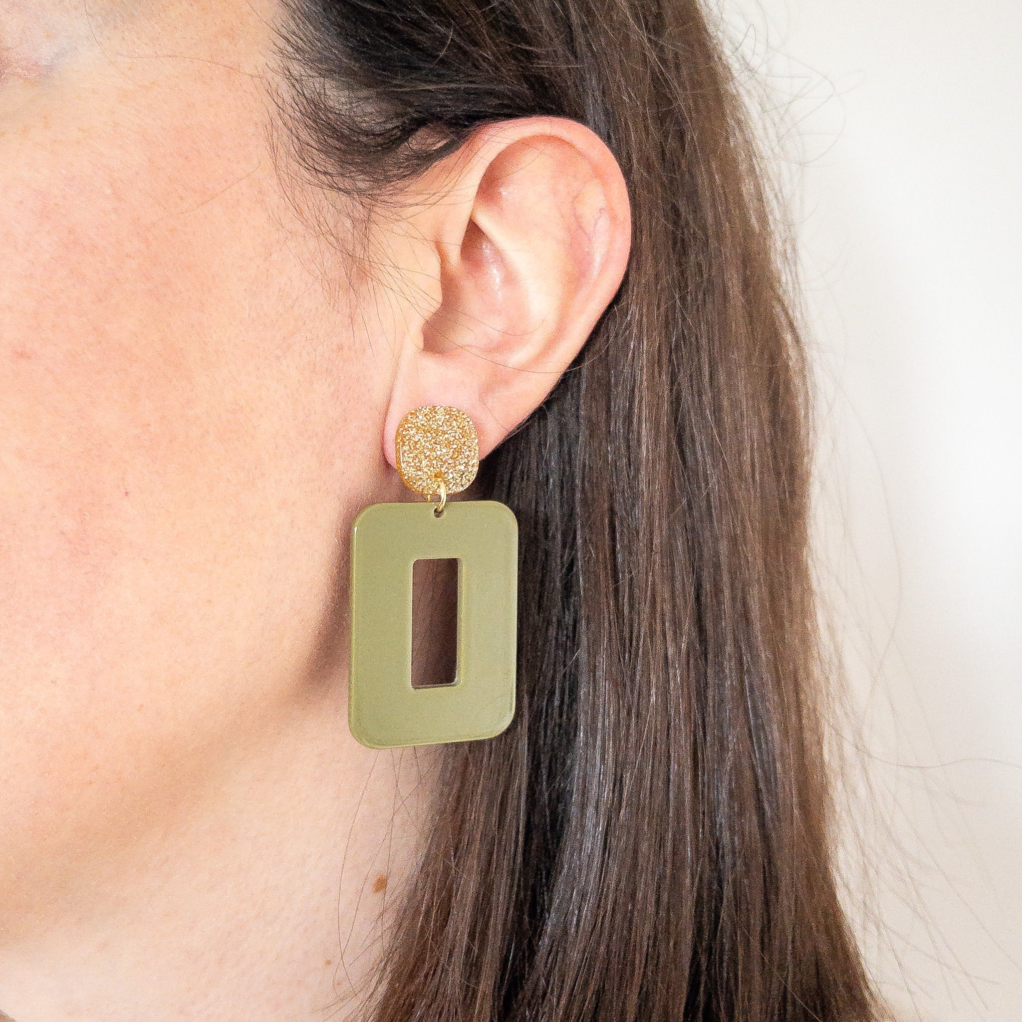 Boucles d'oreilles Castille - Numette