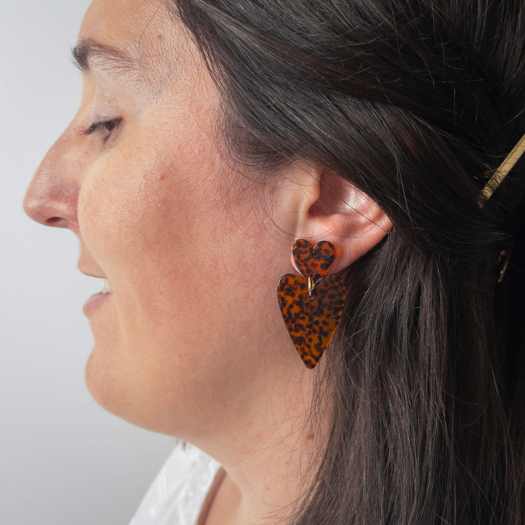 Boucles d'oreilles Claudie - Numette