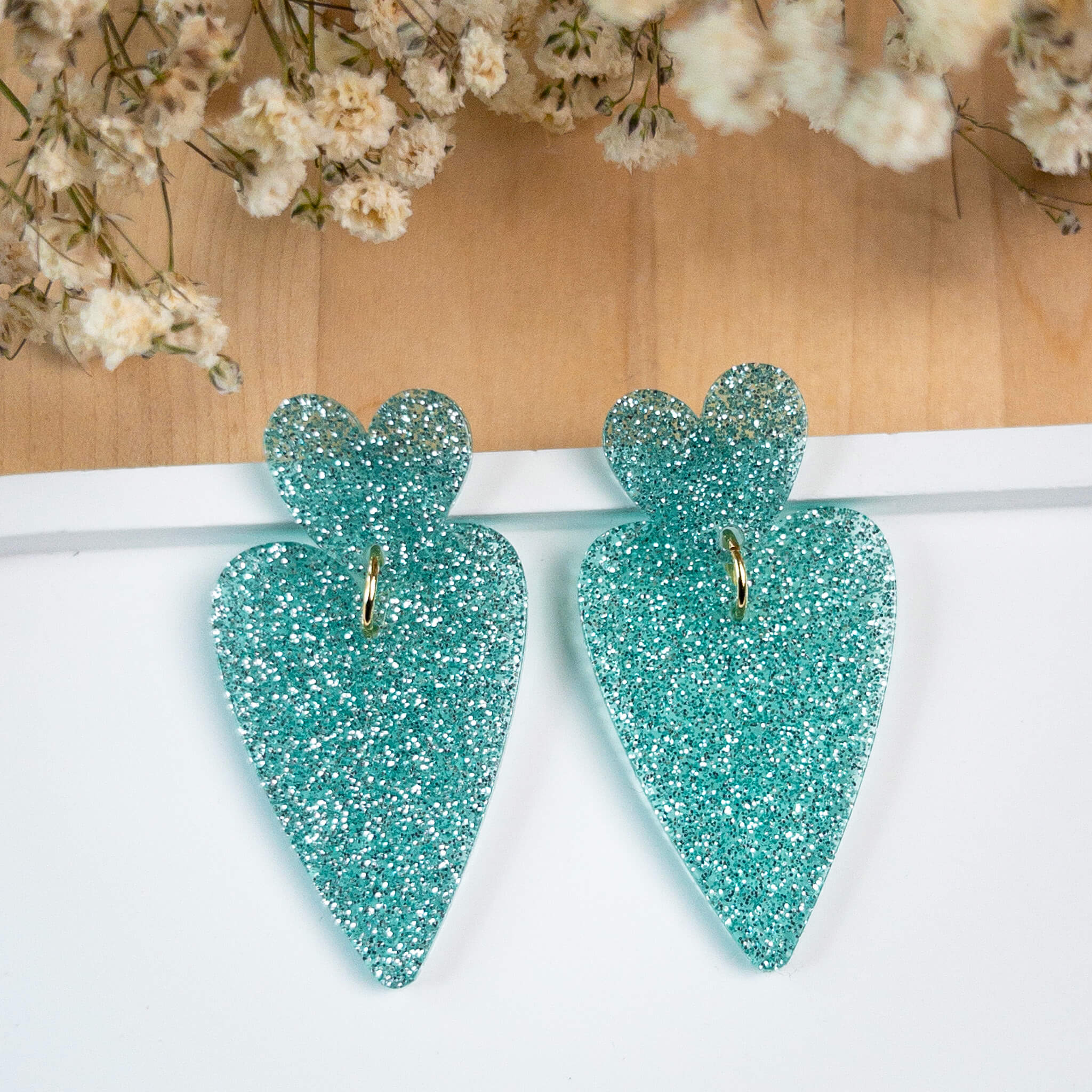 Boucles d'oreilles Claudie - Numette