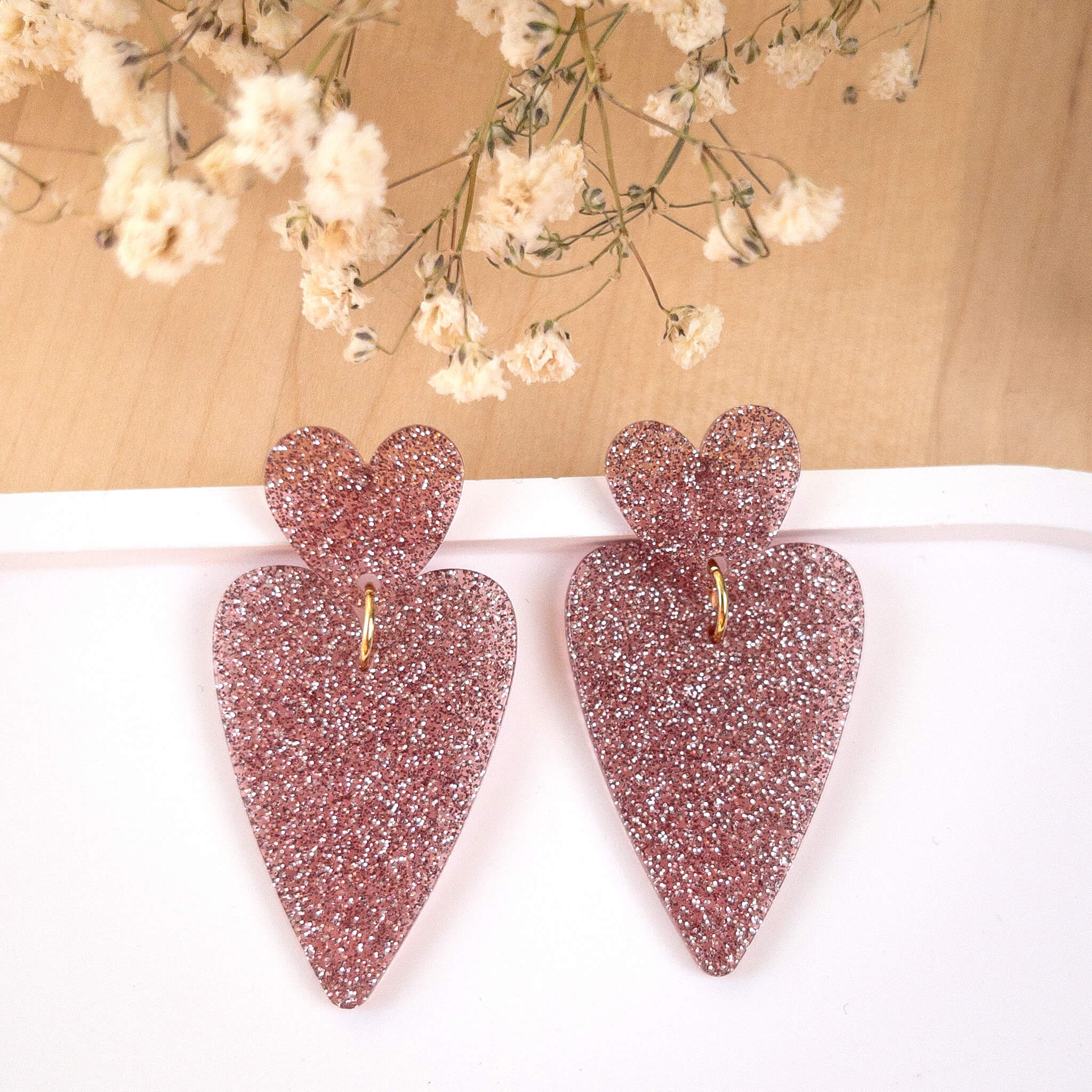 Boucles d'oreilles Claudie - Numette