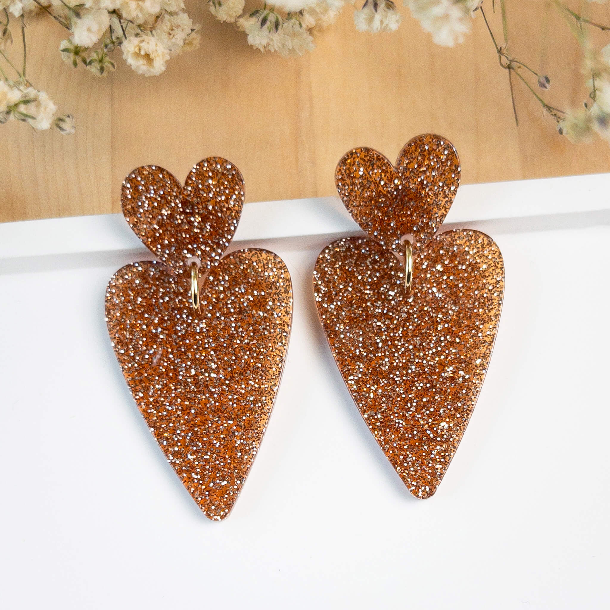 Boucles d'oreilles Claudie - Numette