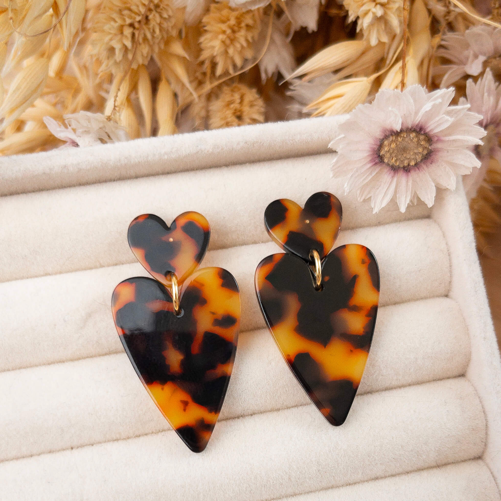 Boucles d'oreilles Claudie - Numette