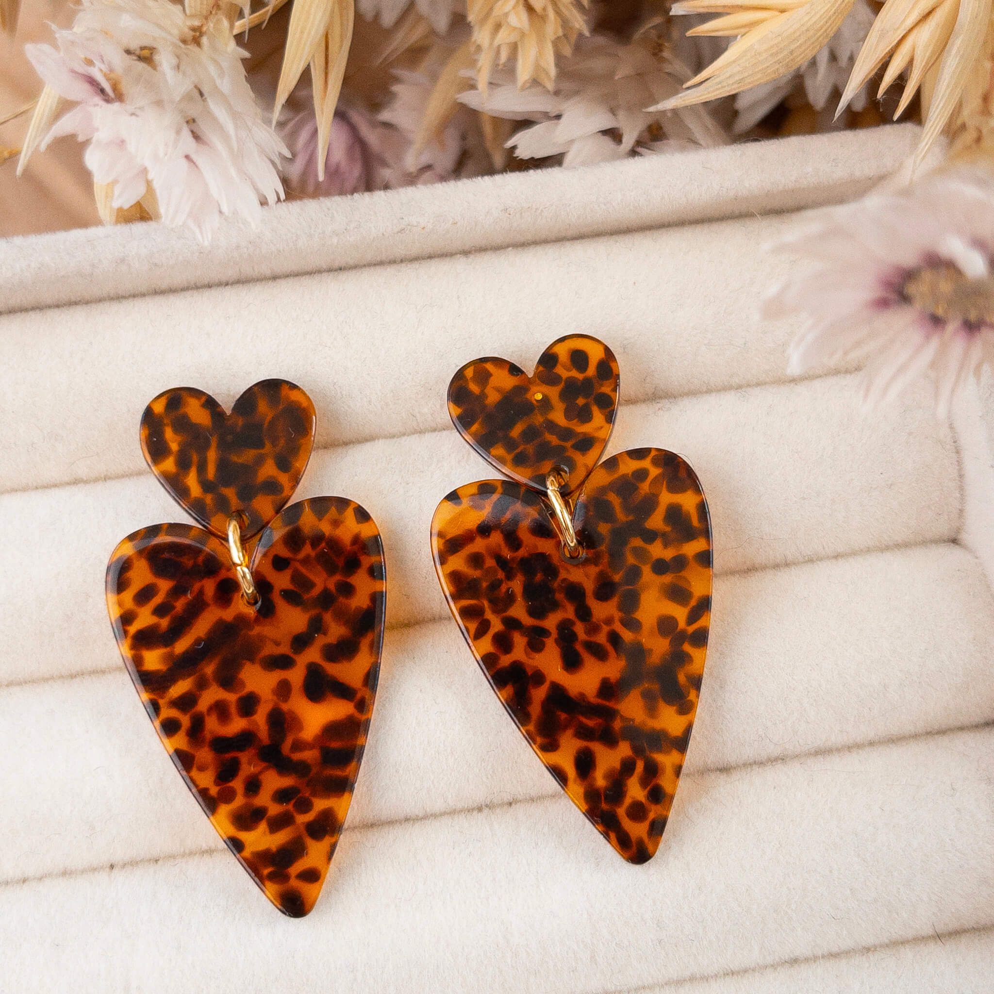 Boucles d'oreilles Claudie - Numette