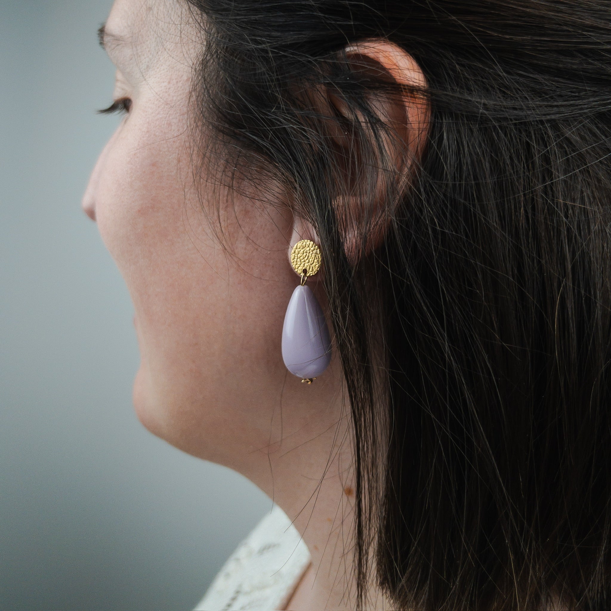 Boucles d'oreilles Emilie - Numette