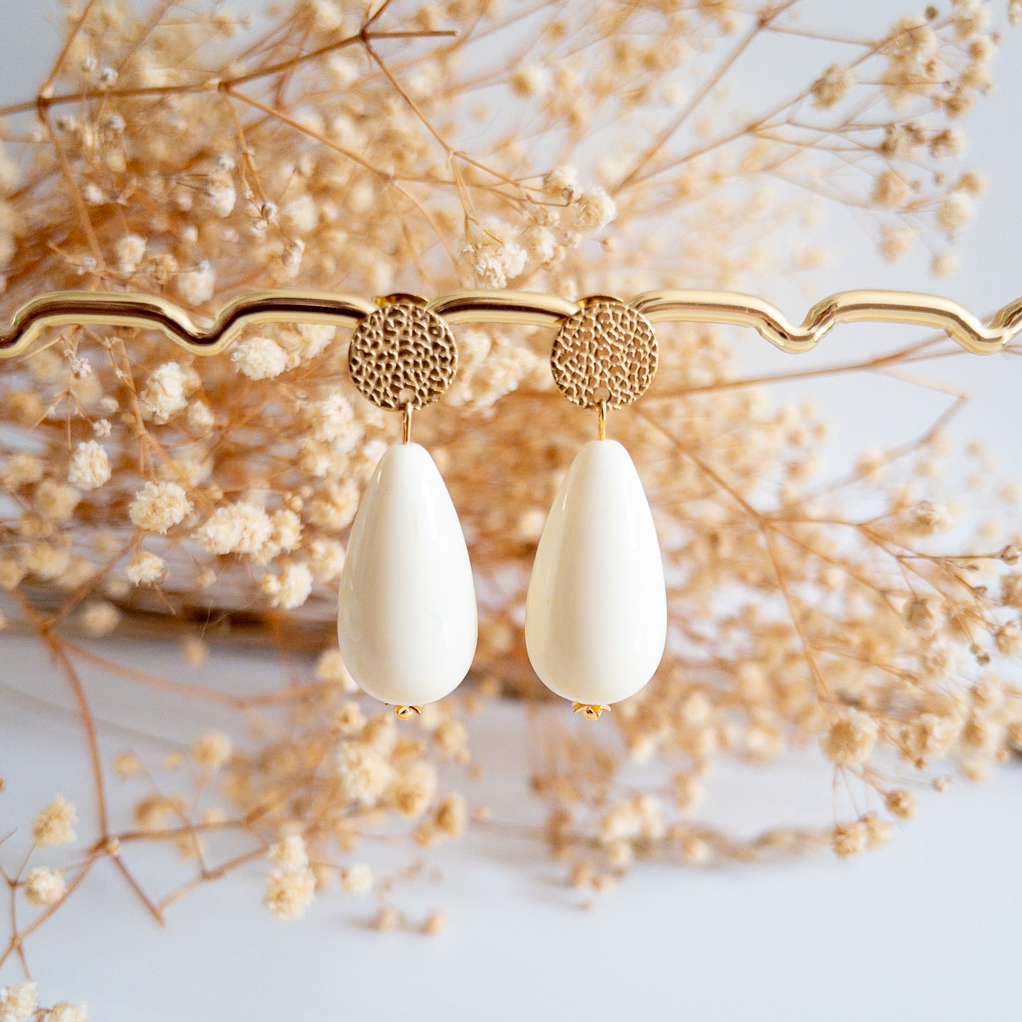 Boucles d'oreilles Emilie - Numette