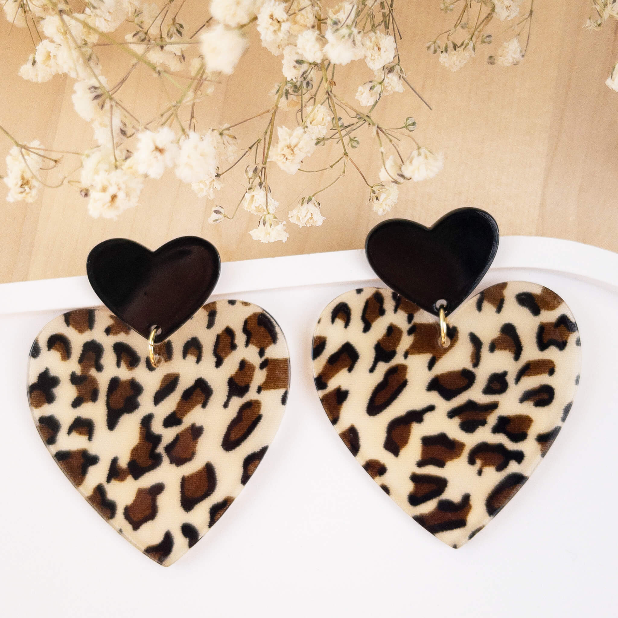 Boucles d'oreilles Félicie - Numette