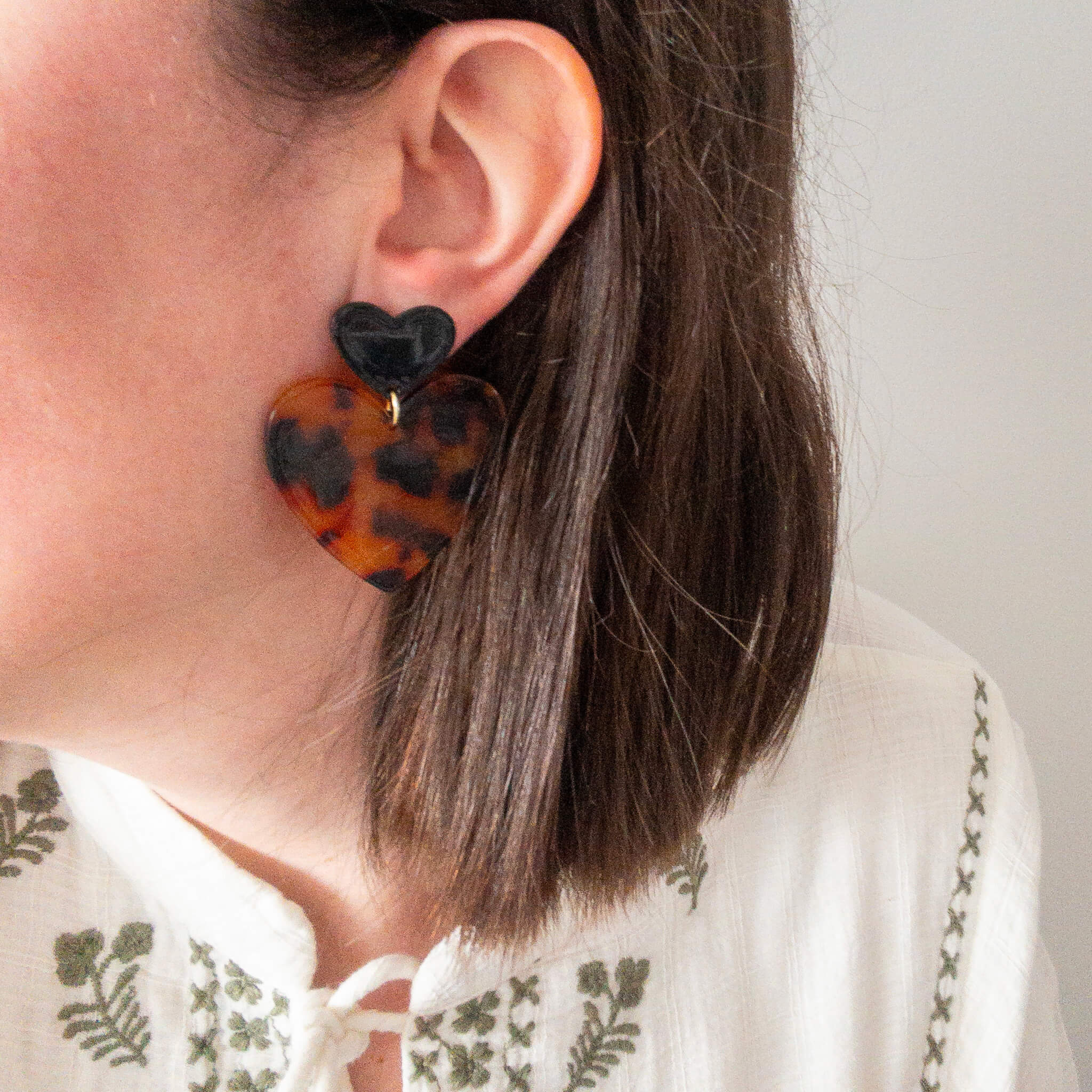 Boucles d'oreilles Félicie - Numette