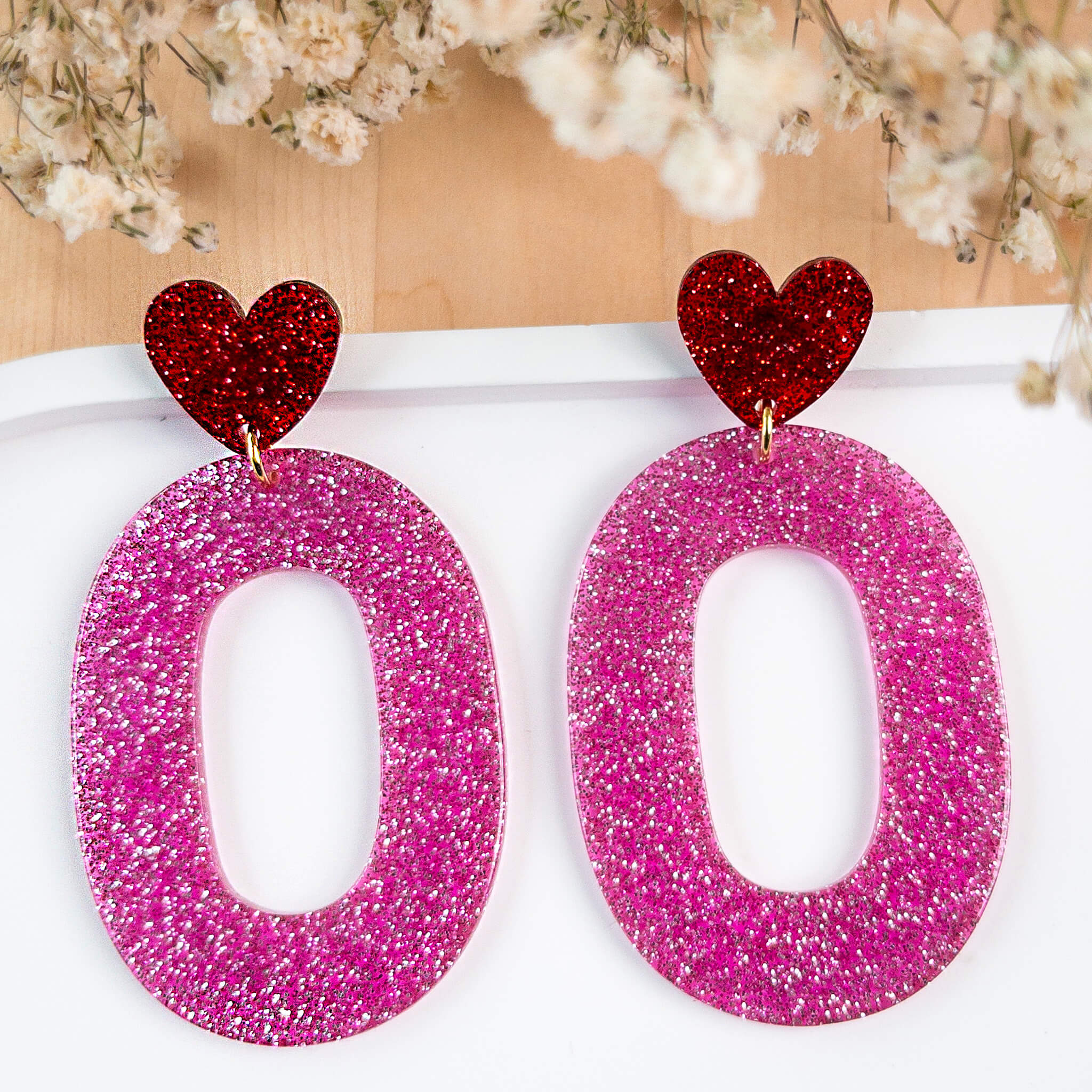 Boucles d'oreilles Isaure - Numette