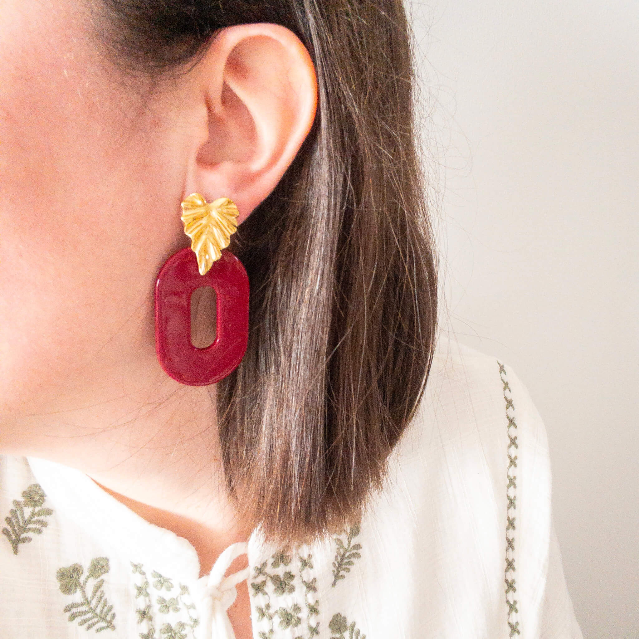 Boucles d'oreilles Jenna - Edition limitée - Numette