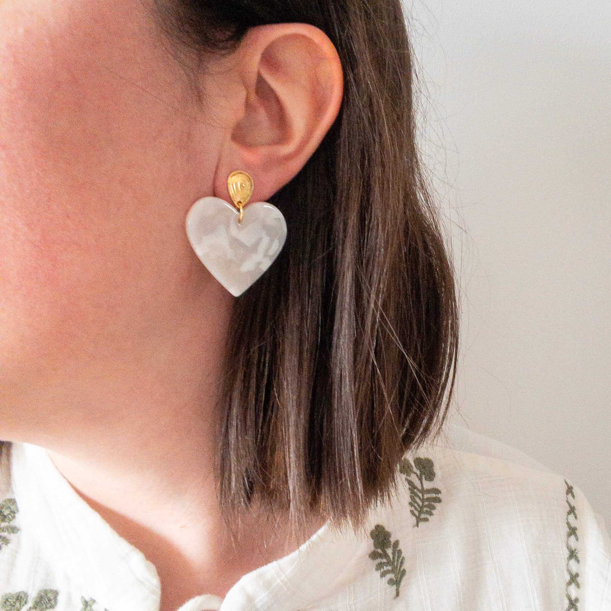 Boucles d'oreilles Josépha - Edition limitée - Numette