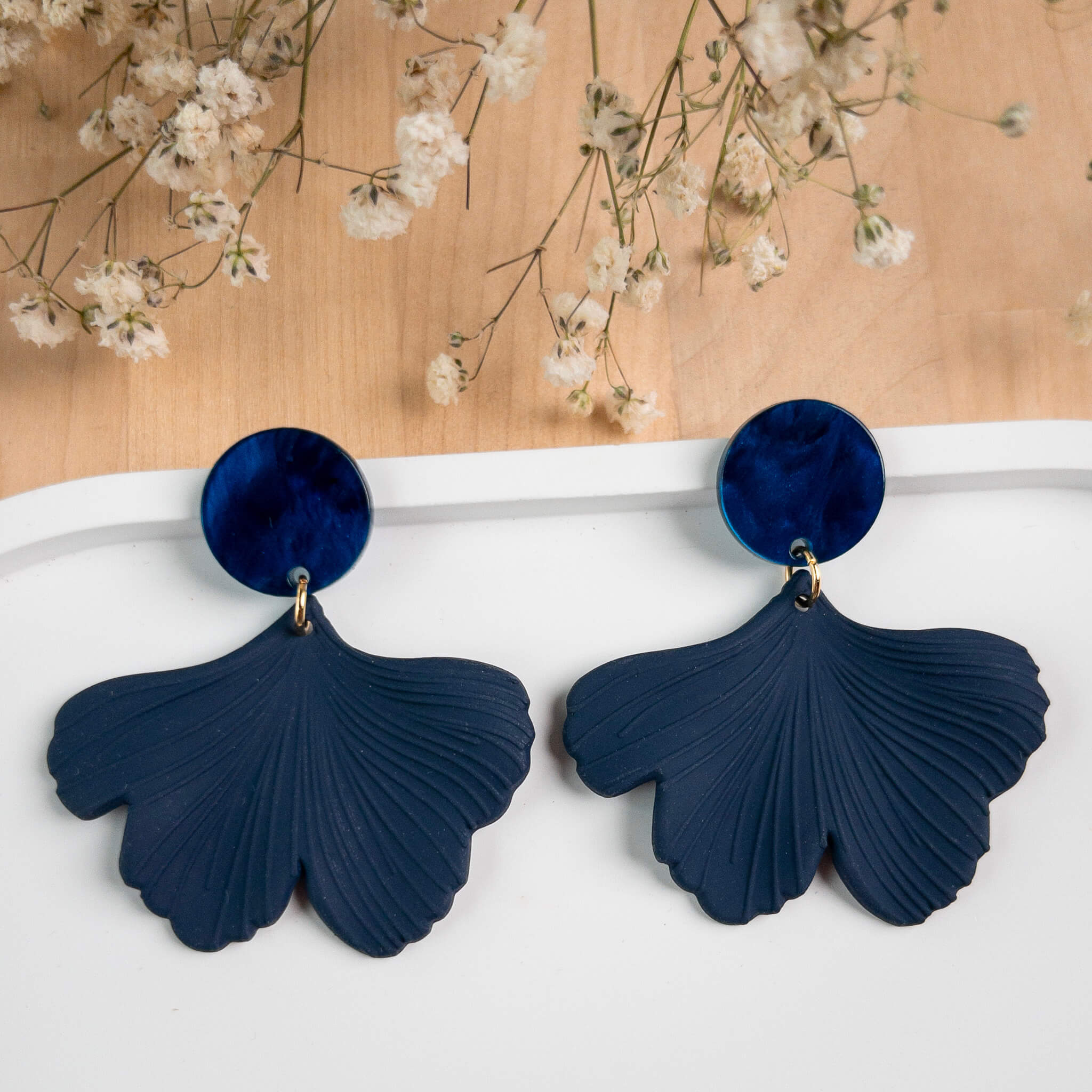 Boucles d'oreilles Julia - Numette