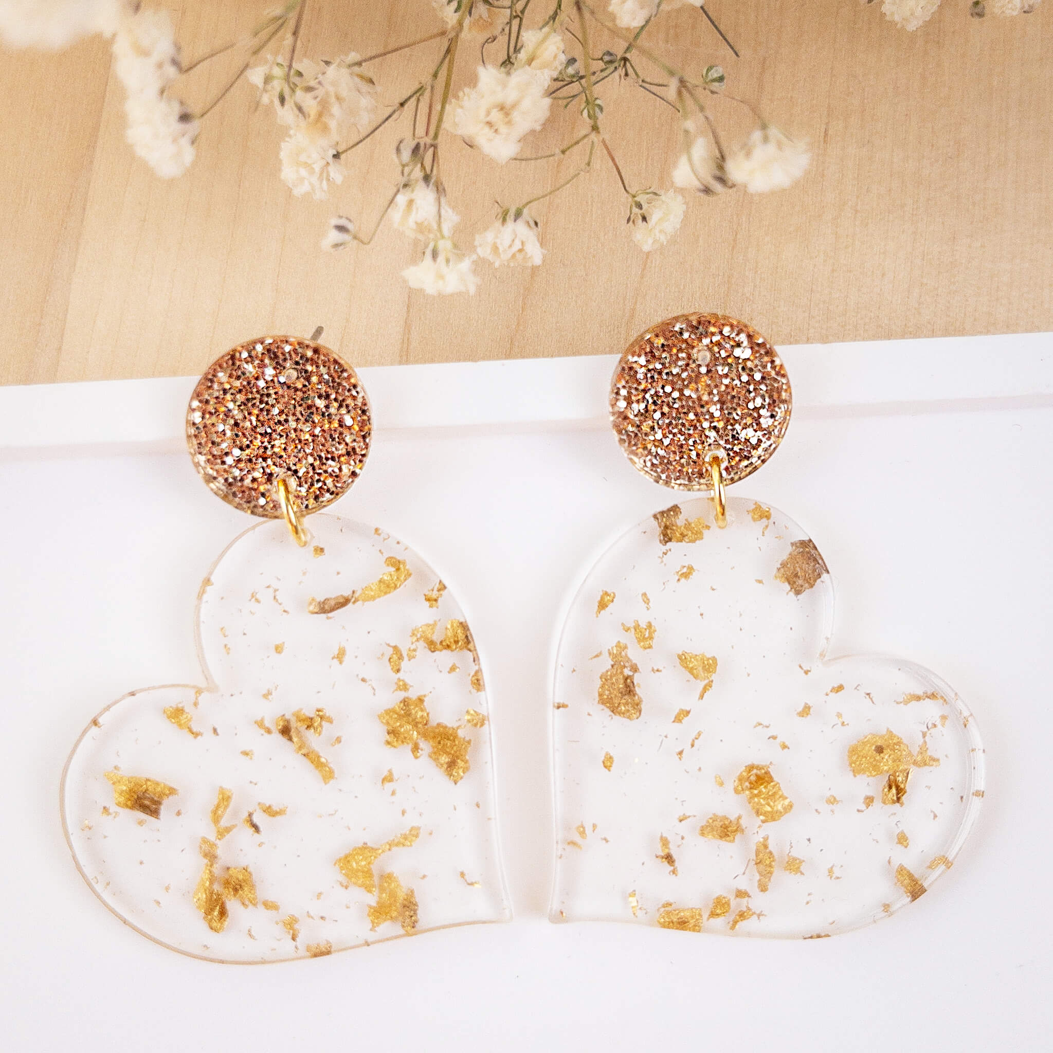 Boucles dâoreilles Lisa - Numette