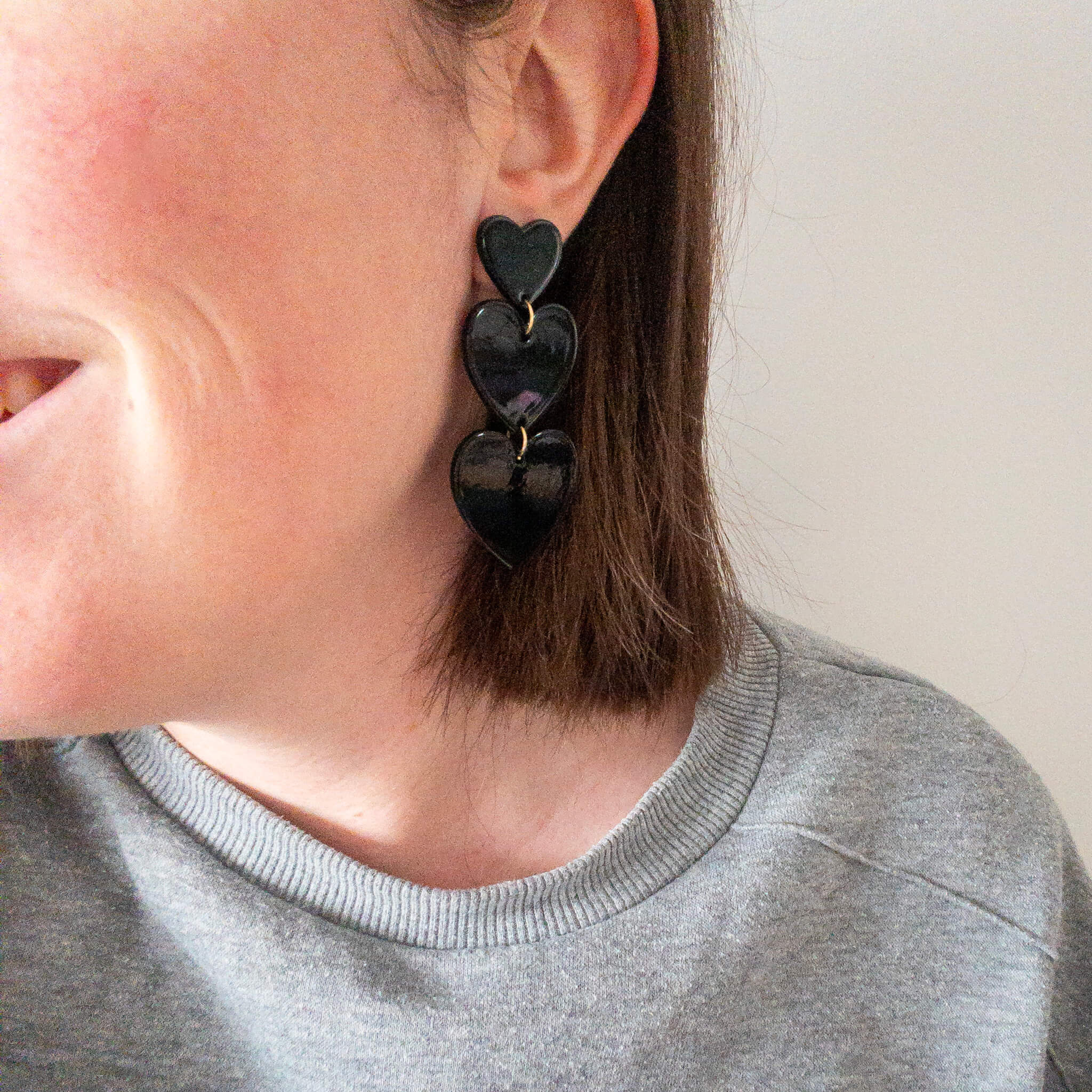 Boucles d'oreilles Lise - Numette