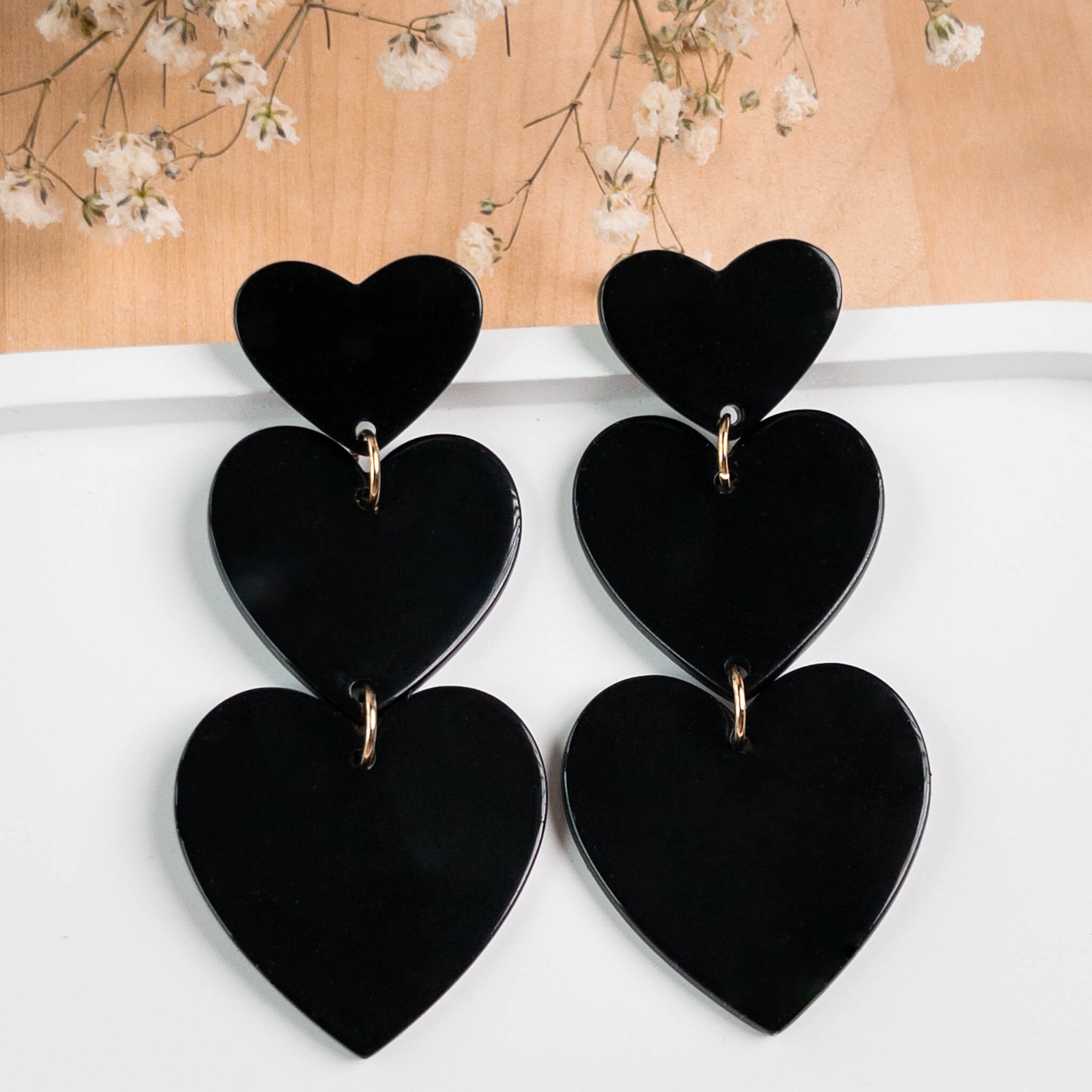 Boucles d'oreilles Lise - Numette