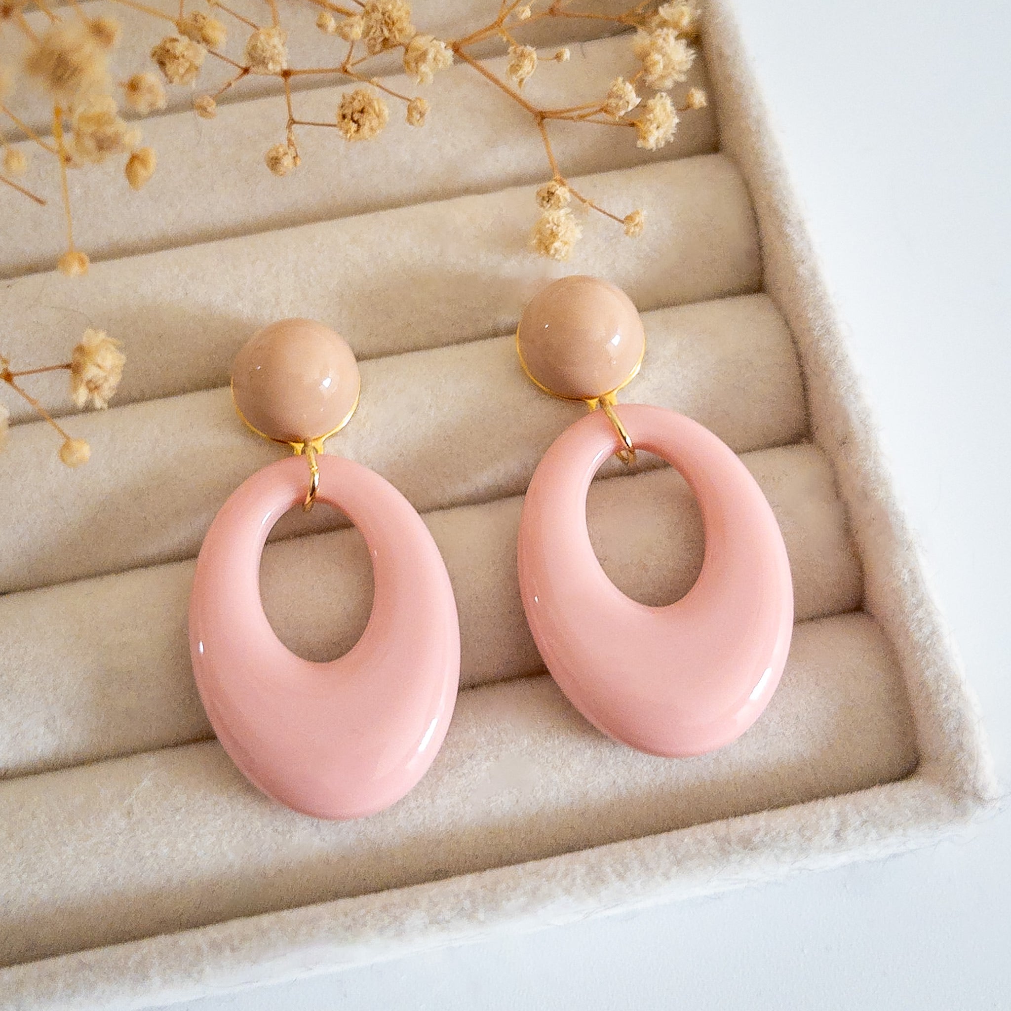 Boucles d’oreilles Lou - Numette