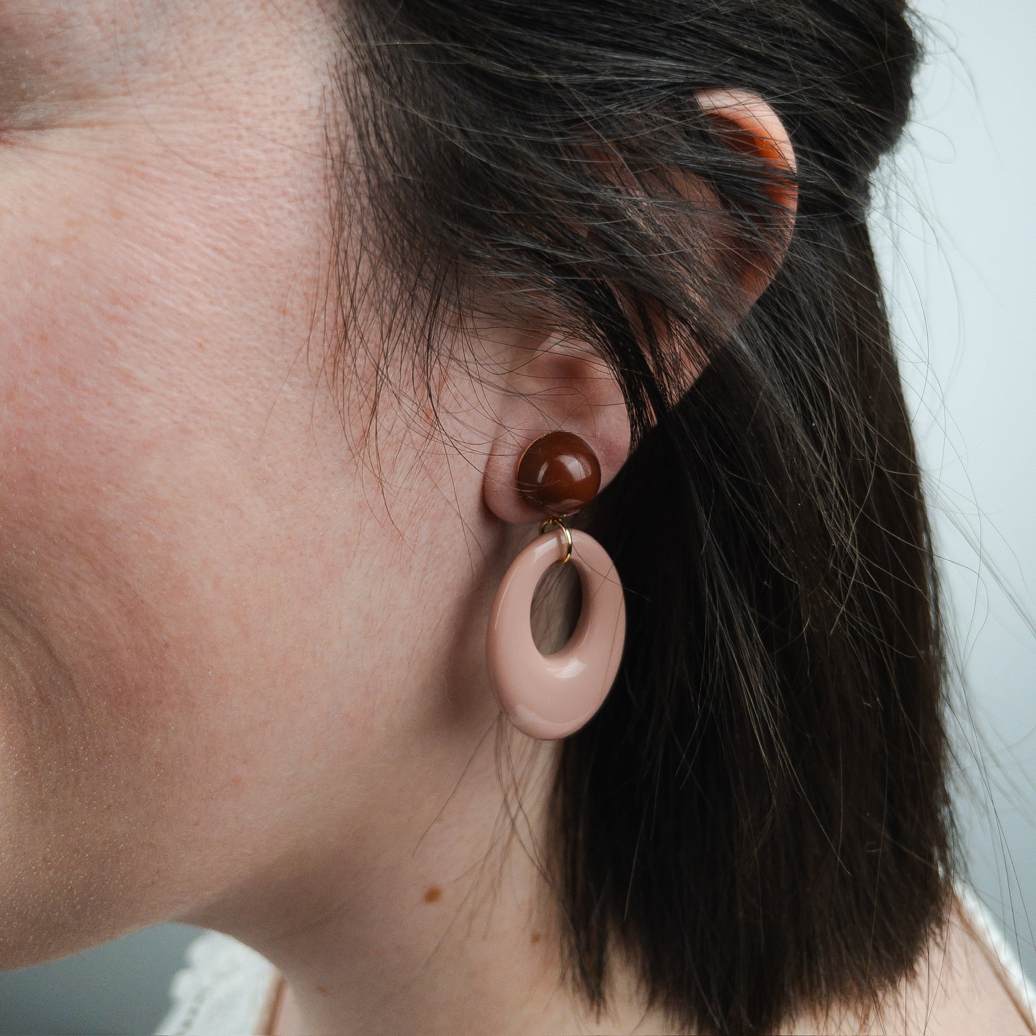Boucles d’oreilles Lou - Numette