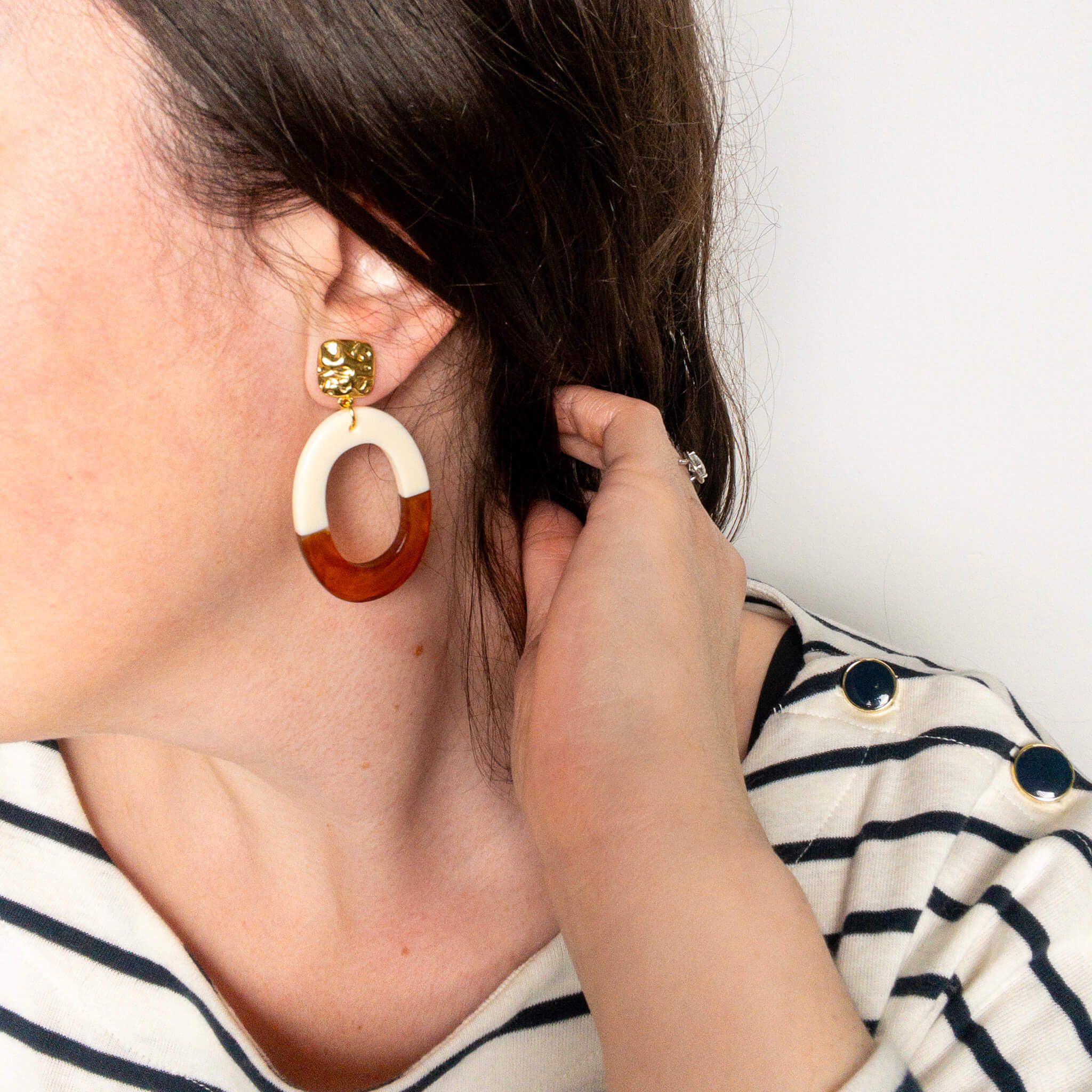 Boucles d'oreilles Lucia - Numette
