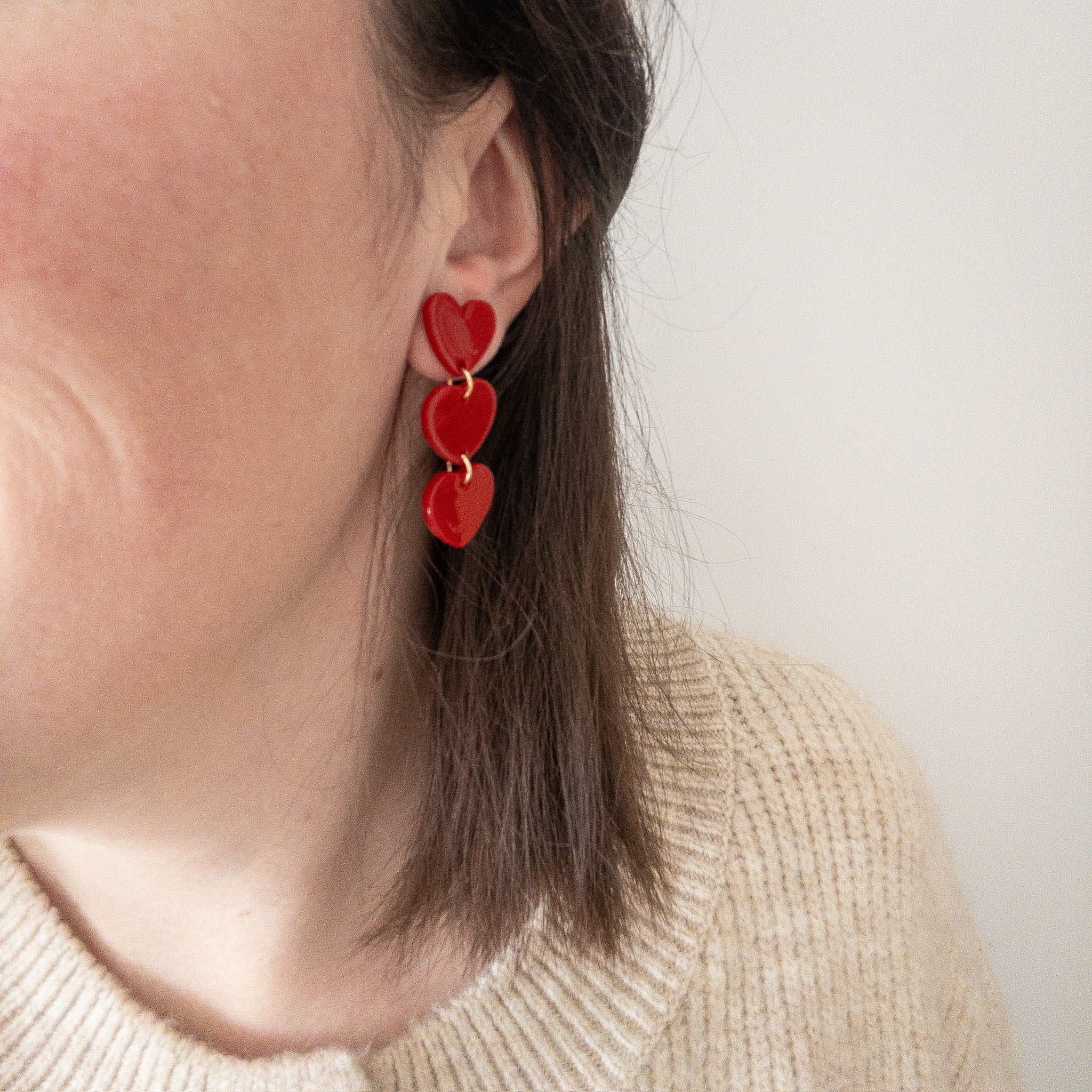 Boucles d'oreilles Maëve - Numette