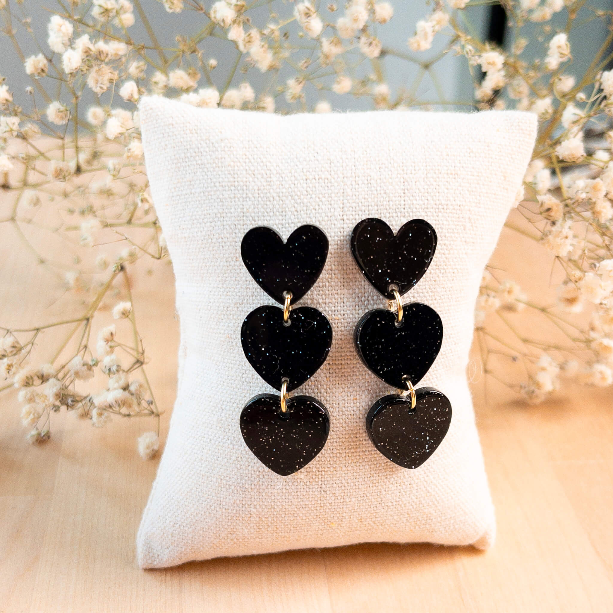 Boucles d'oreilles Maëve - Numette