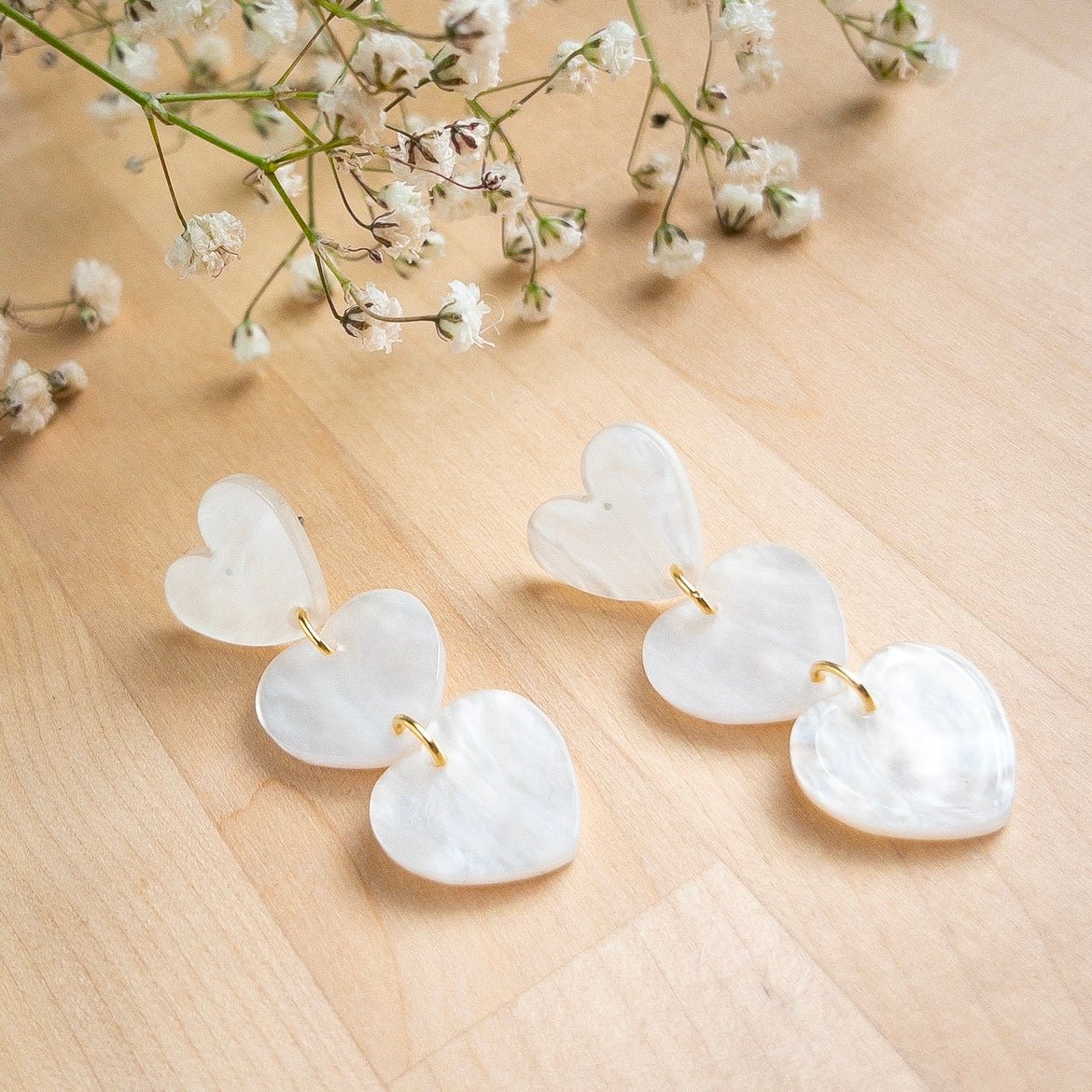 Boucles d'oreilles Maëve - Numette