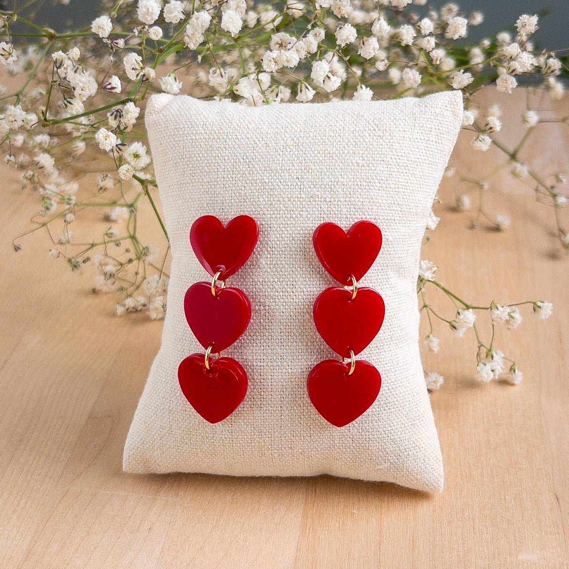 Boucles d'oreilles Maëve - Numette