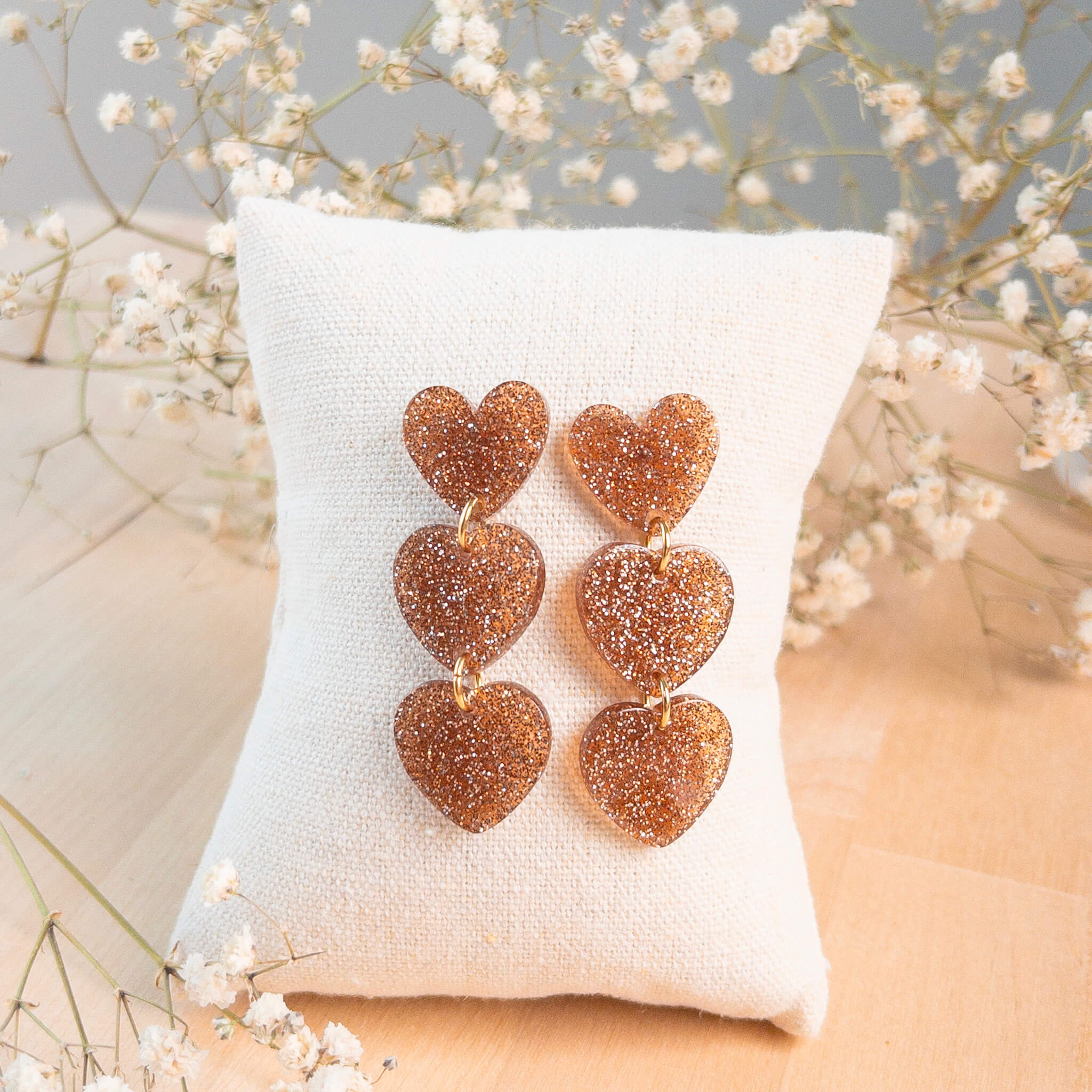 Boucles d'oreilles Maëve - Numette