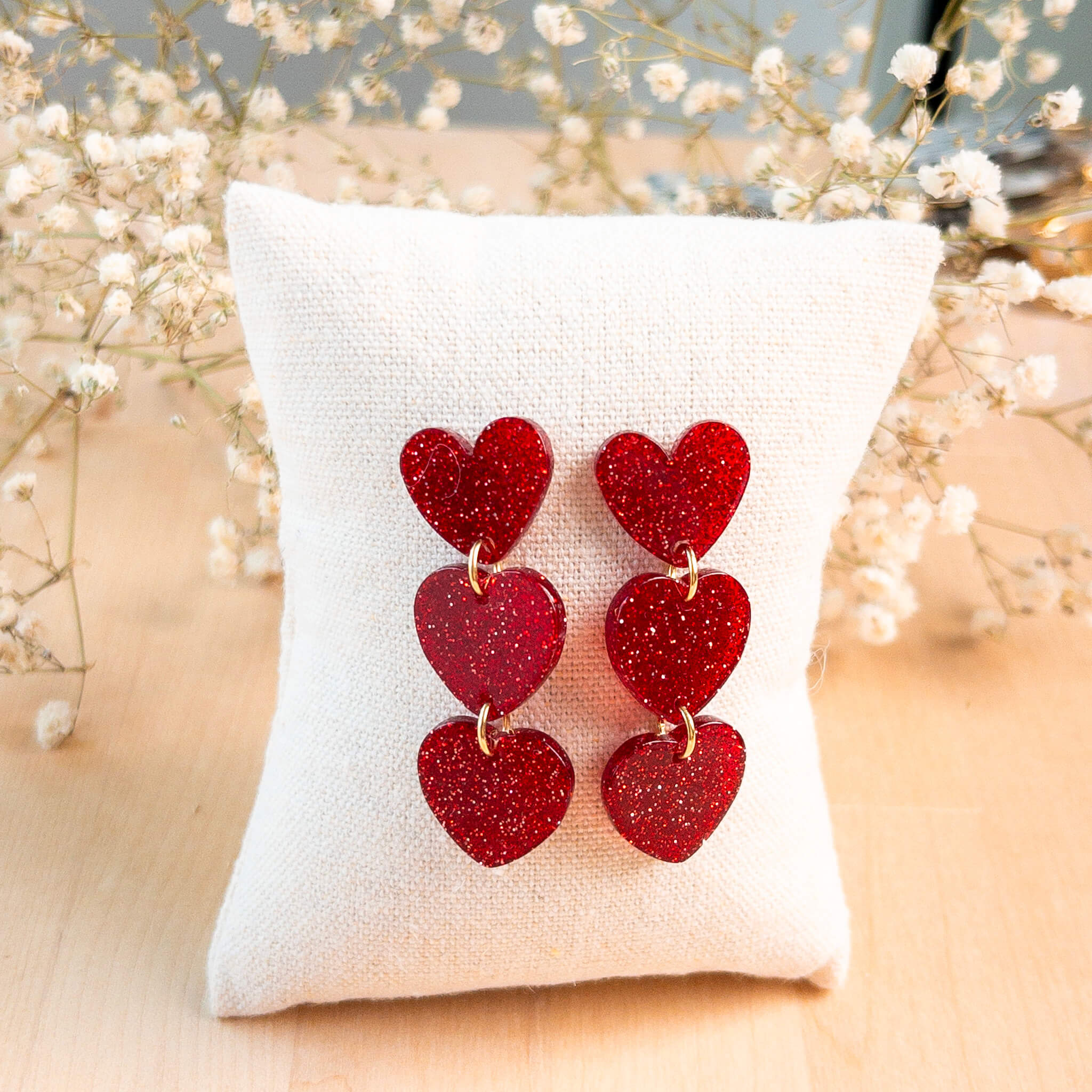 Boucles d'oreilles Maëve - Numette